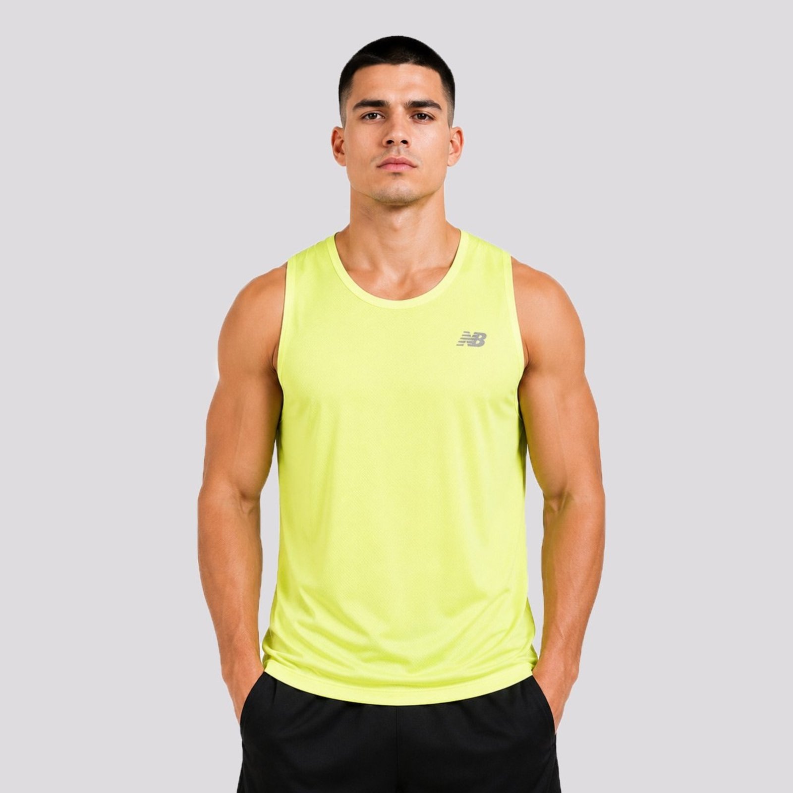 Regata New Balance Sport Essentials II Verde