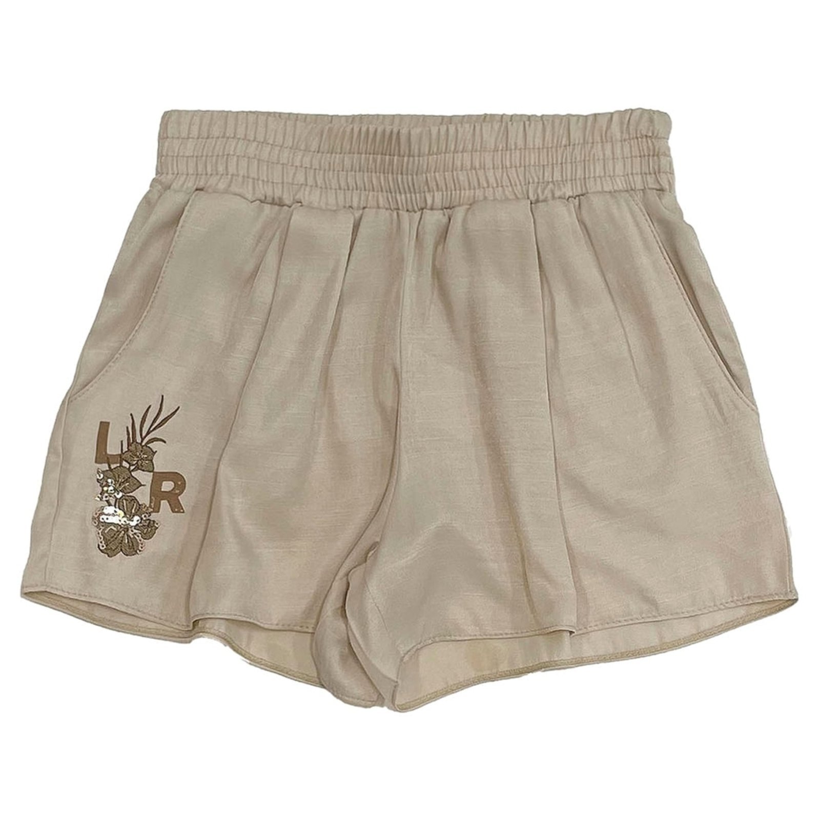 Infantil - Shorts Feminino Lilica Ripilica