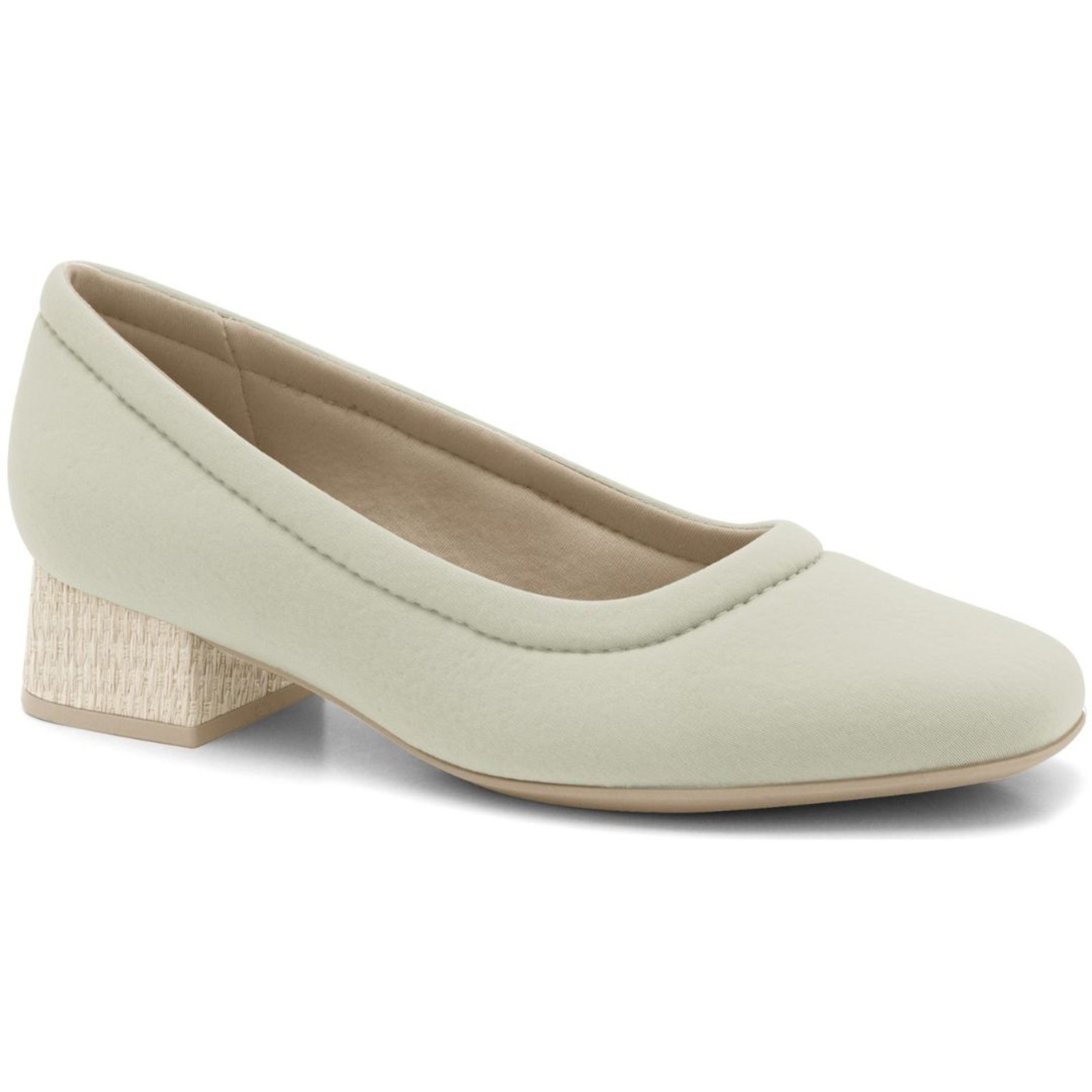 Sapato Feminino Casual Gelo Comfortflex 2495422-3