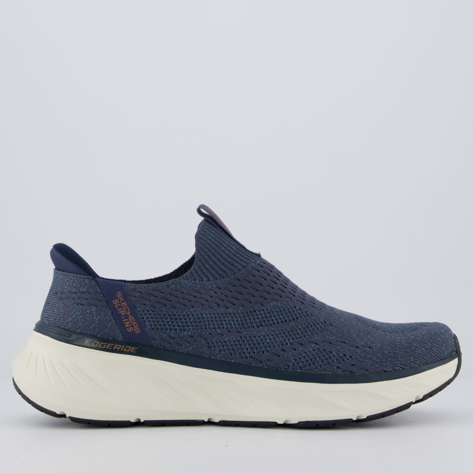 Tênis Skechers Edgeride Azul-Marinho