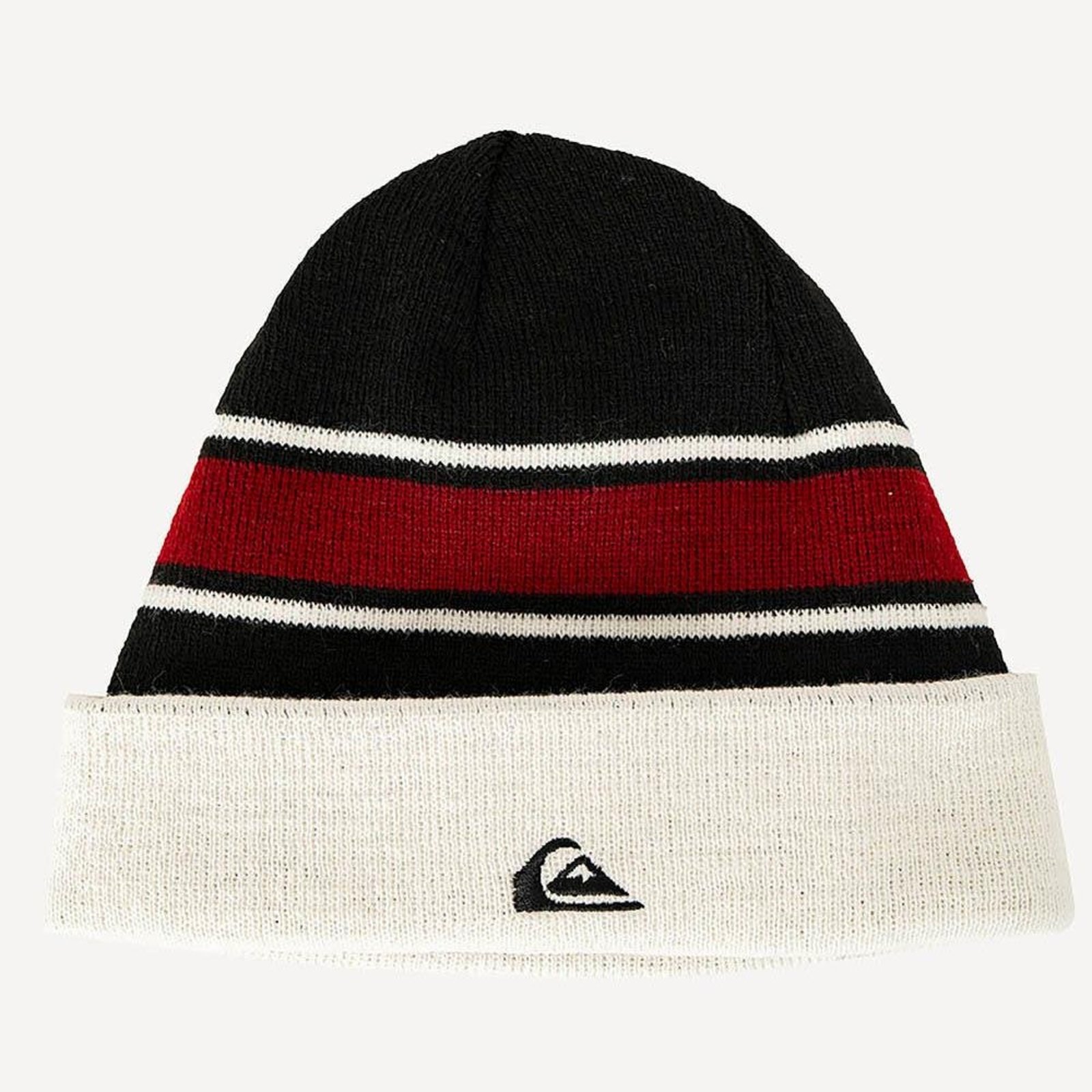 Gorro Quiksilver Double Next Gen WT26 Preto