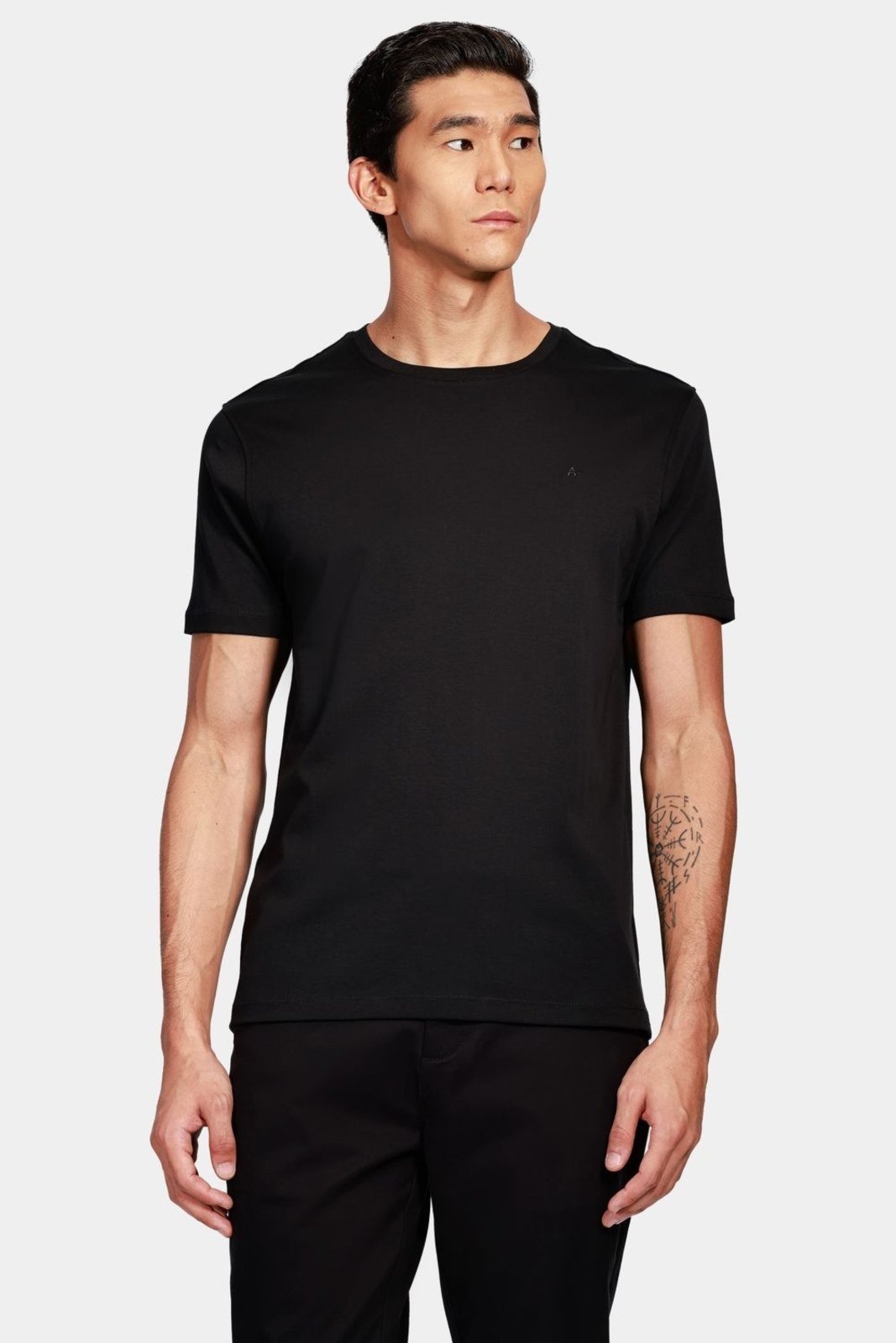 Camiseta Aramis 2x Comfort Preto