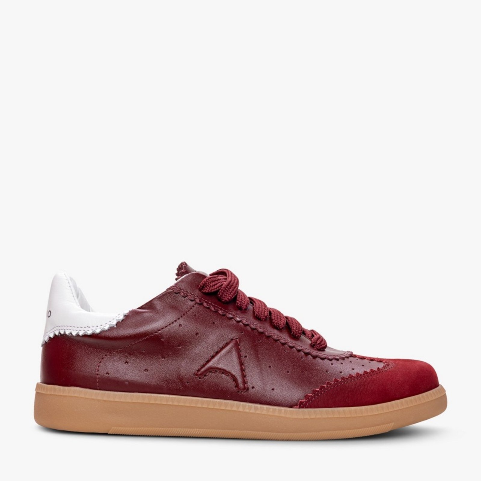Tênis Slim Carrano 740009 Vinho