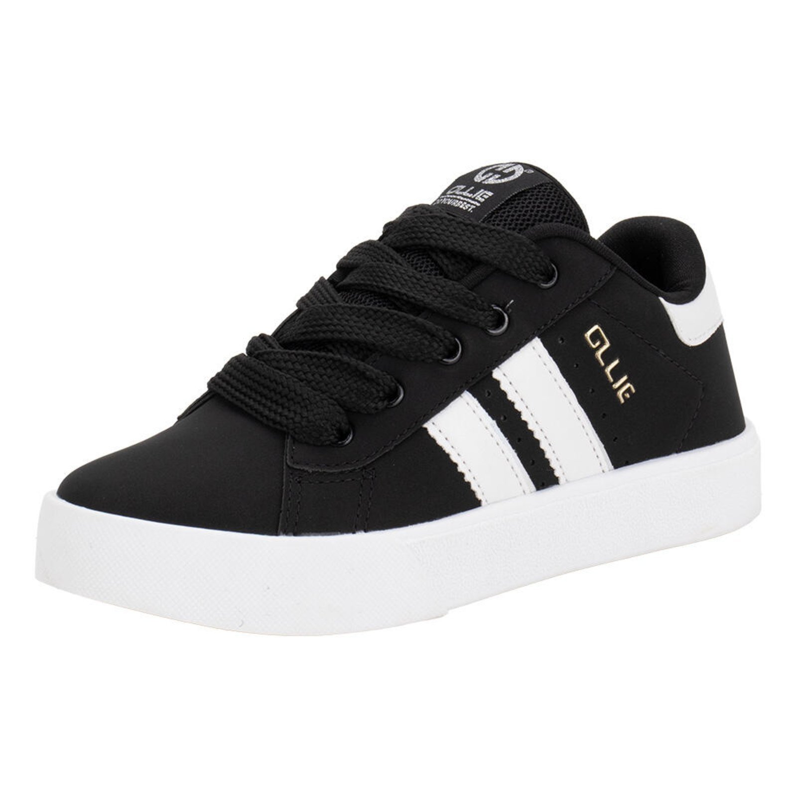 Tênis Feminino Space 2 Ollie 400 7580480 Preto