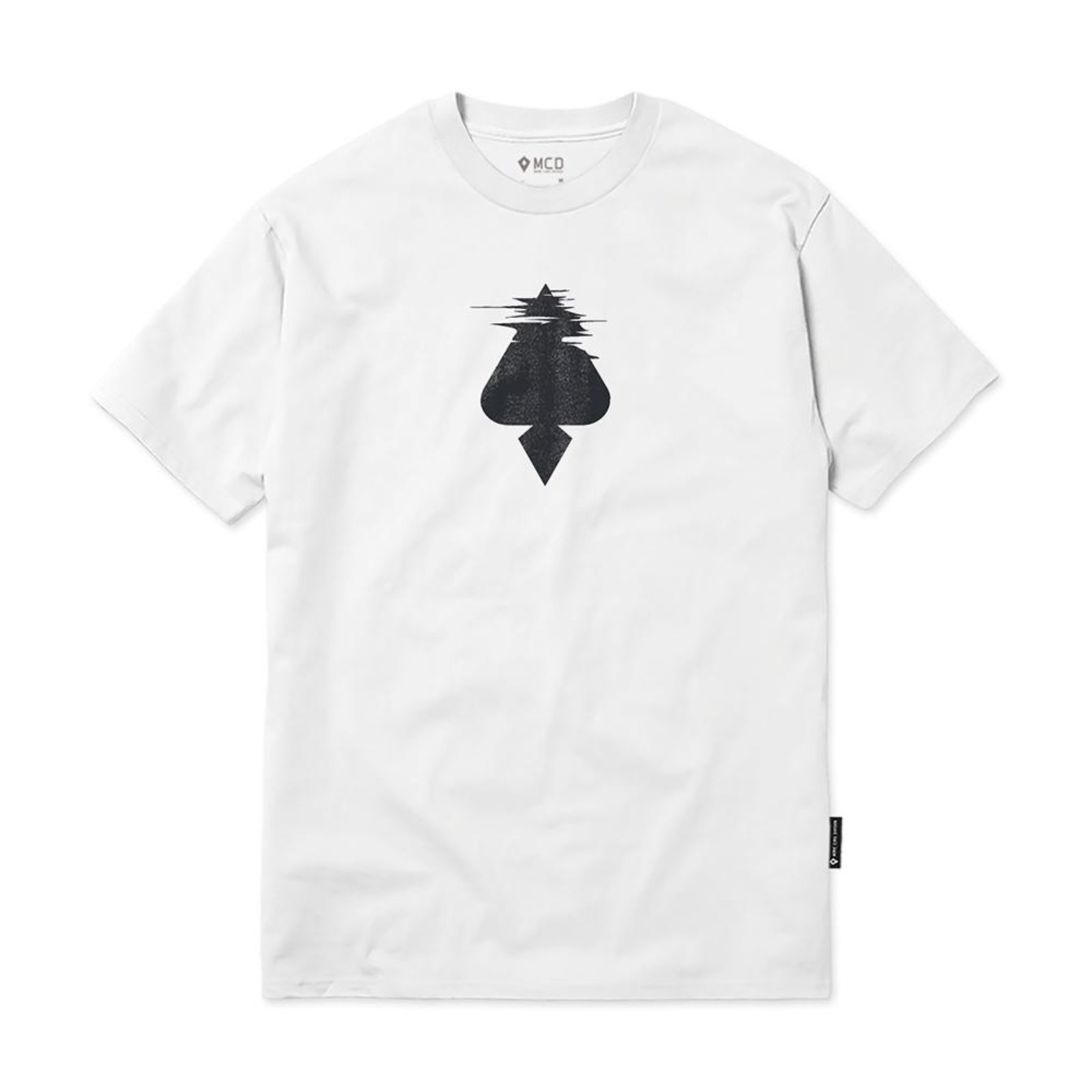 Camiseta MCD Estampa Horizonte WT24 Masculina Branco