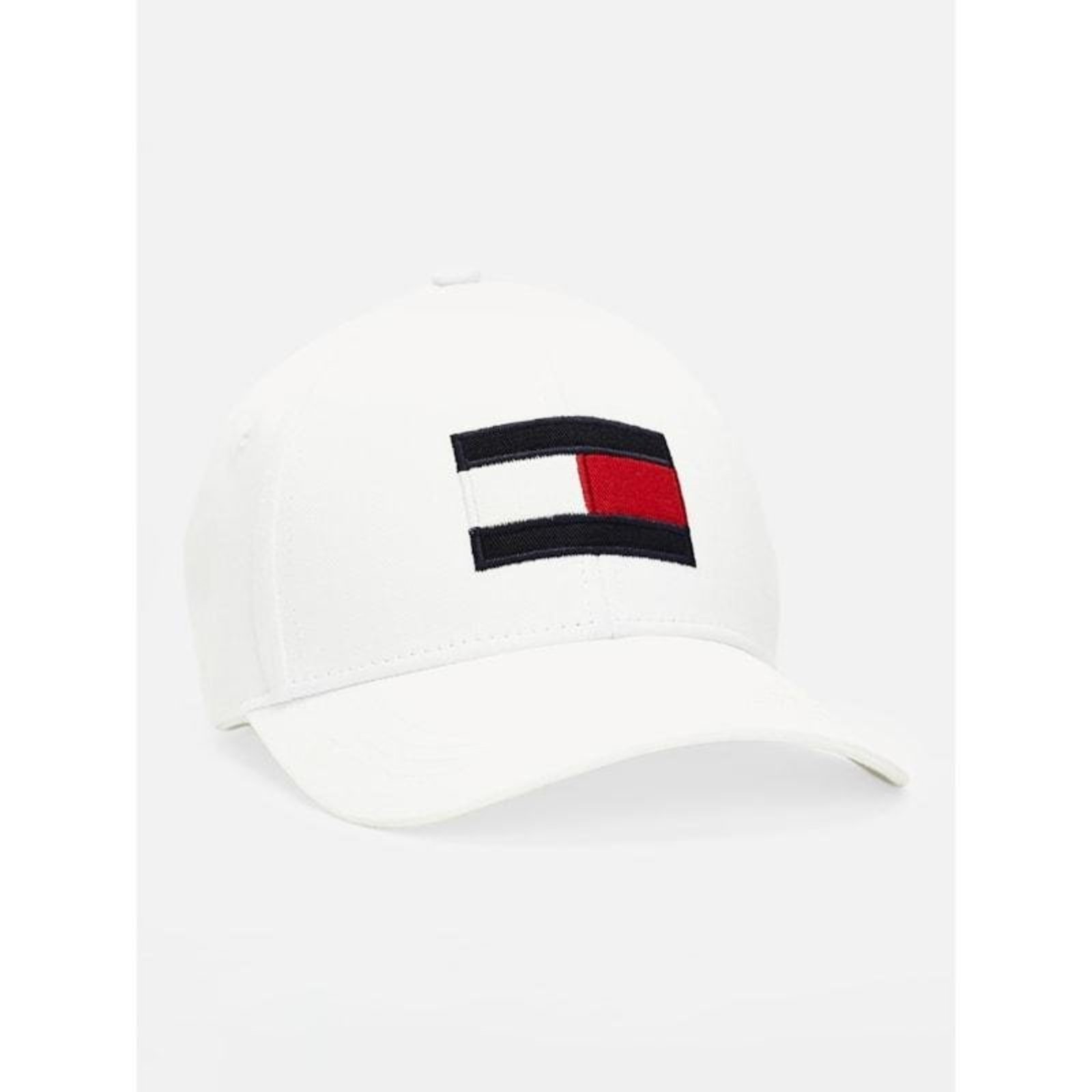 Boné Clássico Bandeira Branco