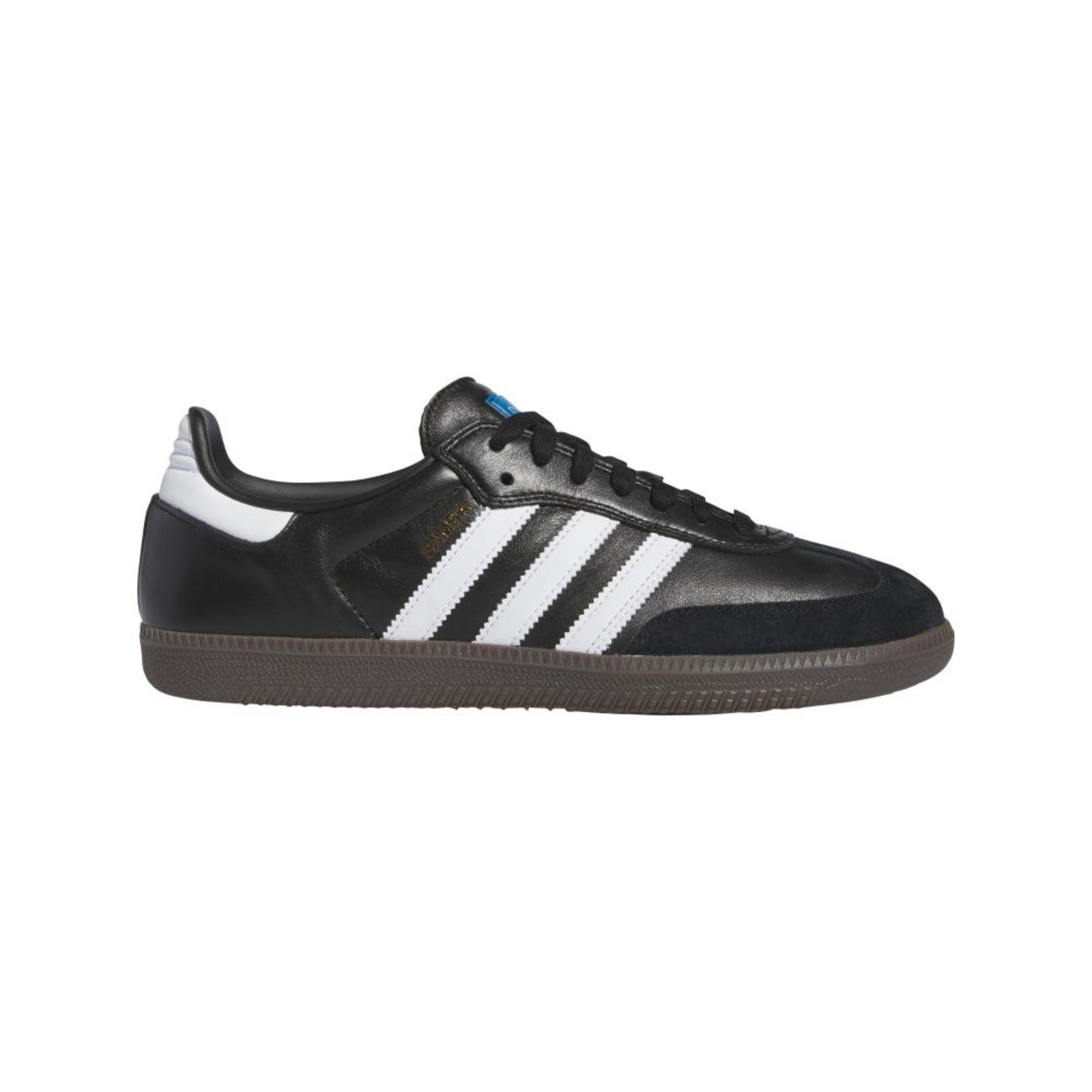 Tênis Samba ADV adidas Originals Preto