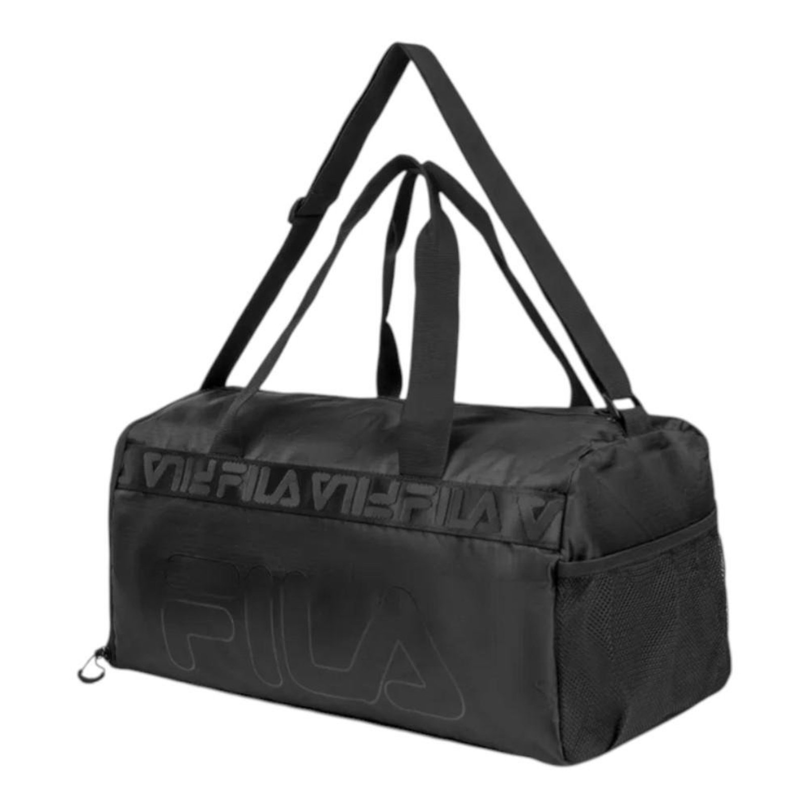 Bolsas Fila Sport Life Outline 40,5L Unissex Preta