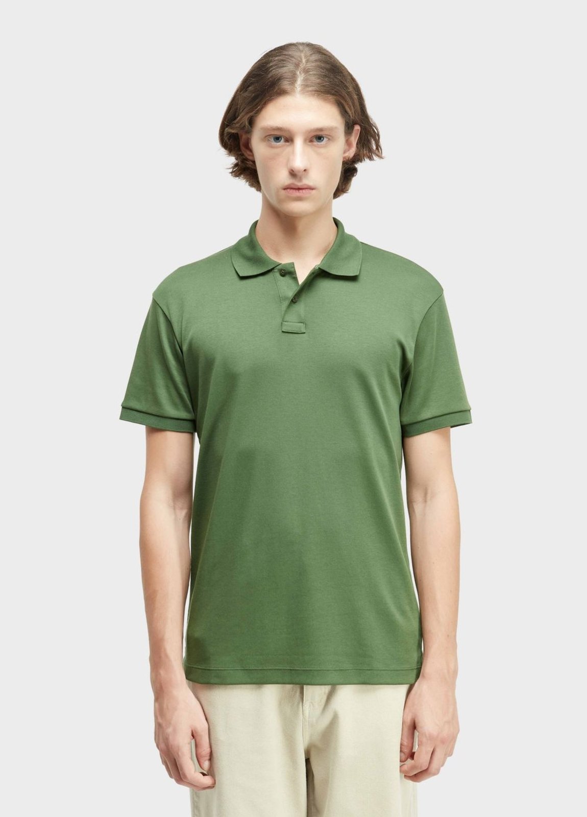 Polo supersoft OSKLEN