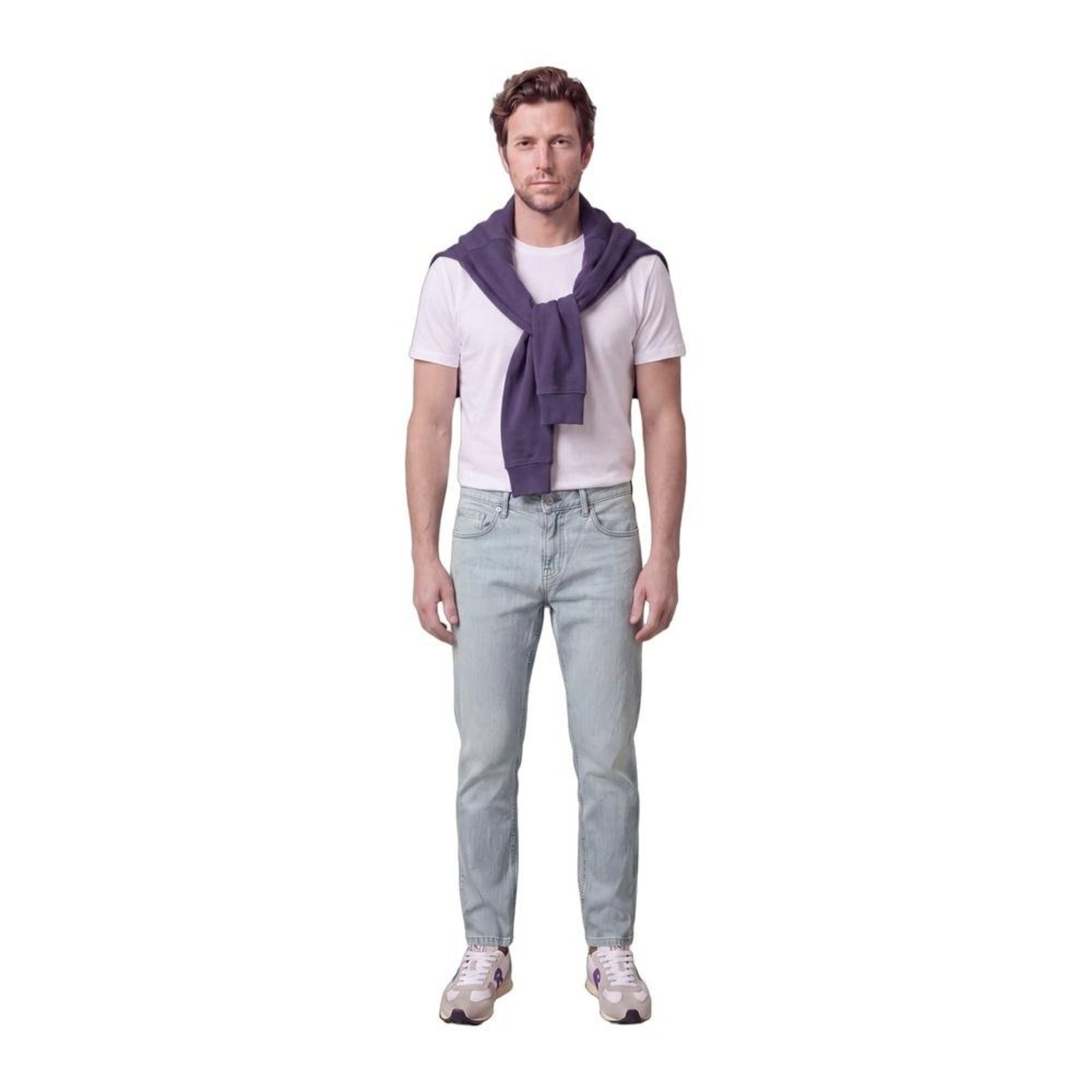 Calça Jeans Slim Alentejo Reserva