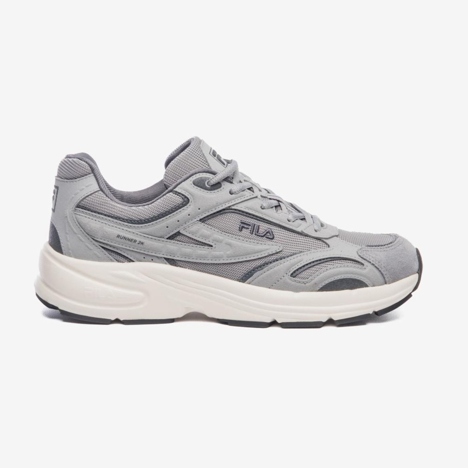 Tênis Fila Runner 2k Se Masculino Incolor