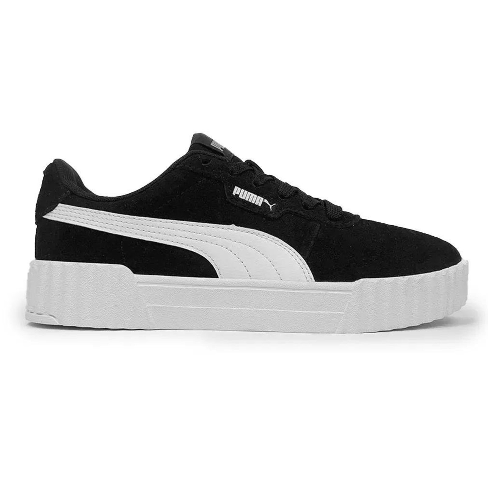 Tênis Puma Streetwear Carina 3.0 BDP Feminino Preto