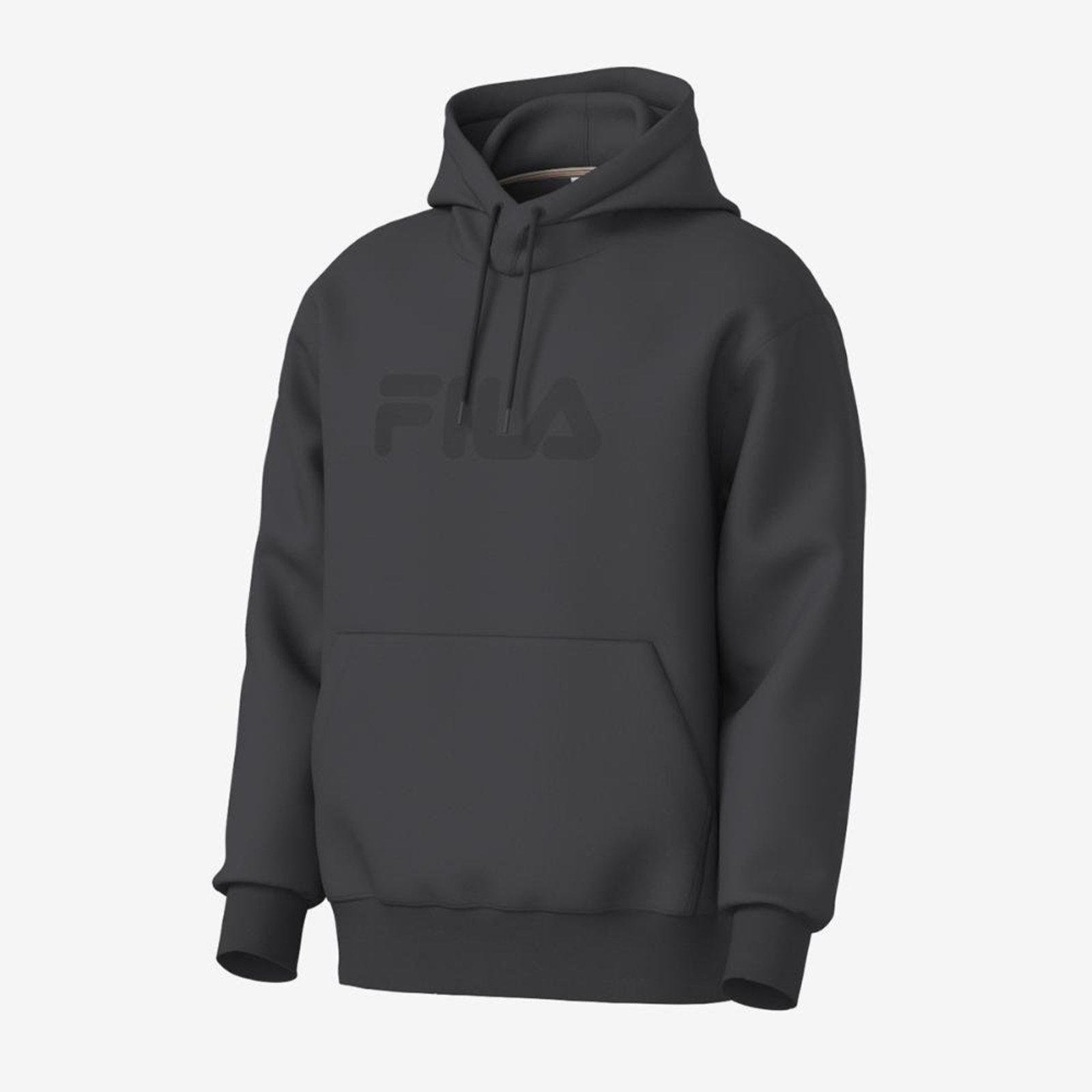 Casaco Com Capuz Fila Letter Winter II Unisex Incolor