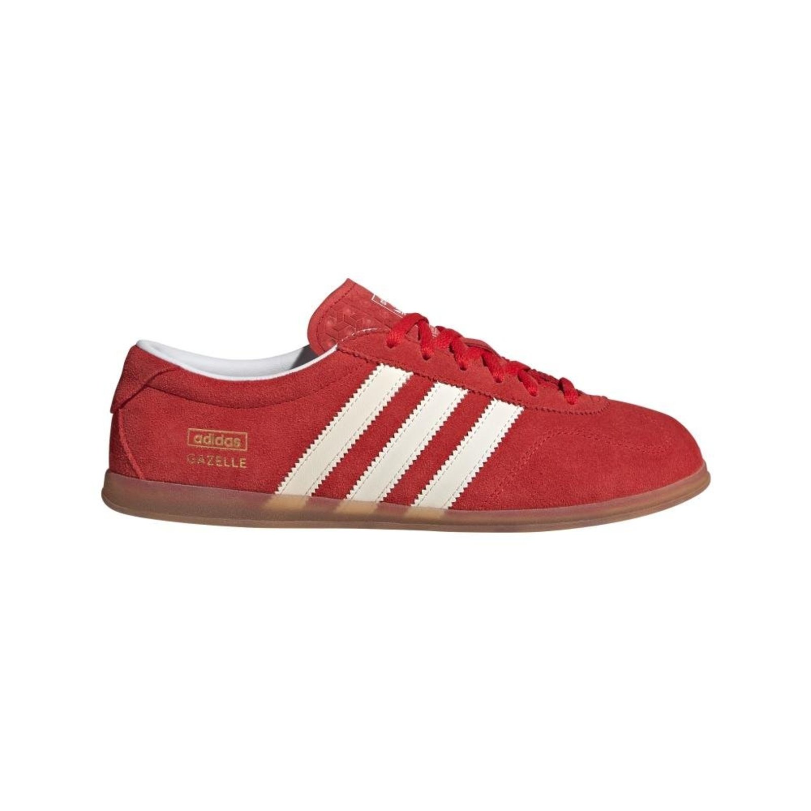 Tênis Gazelle Lo Pro adidas Originals Vermelho
