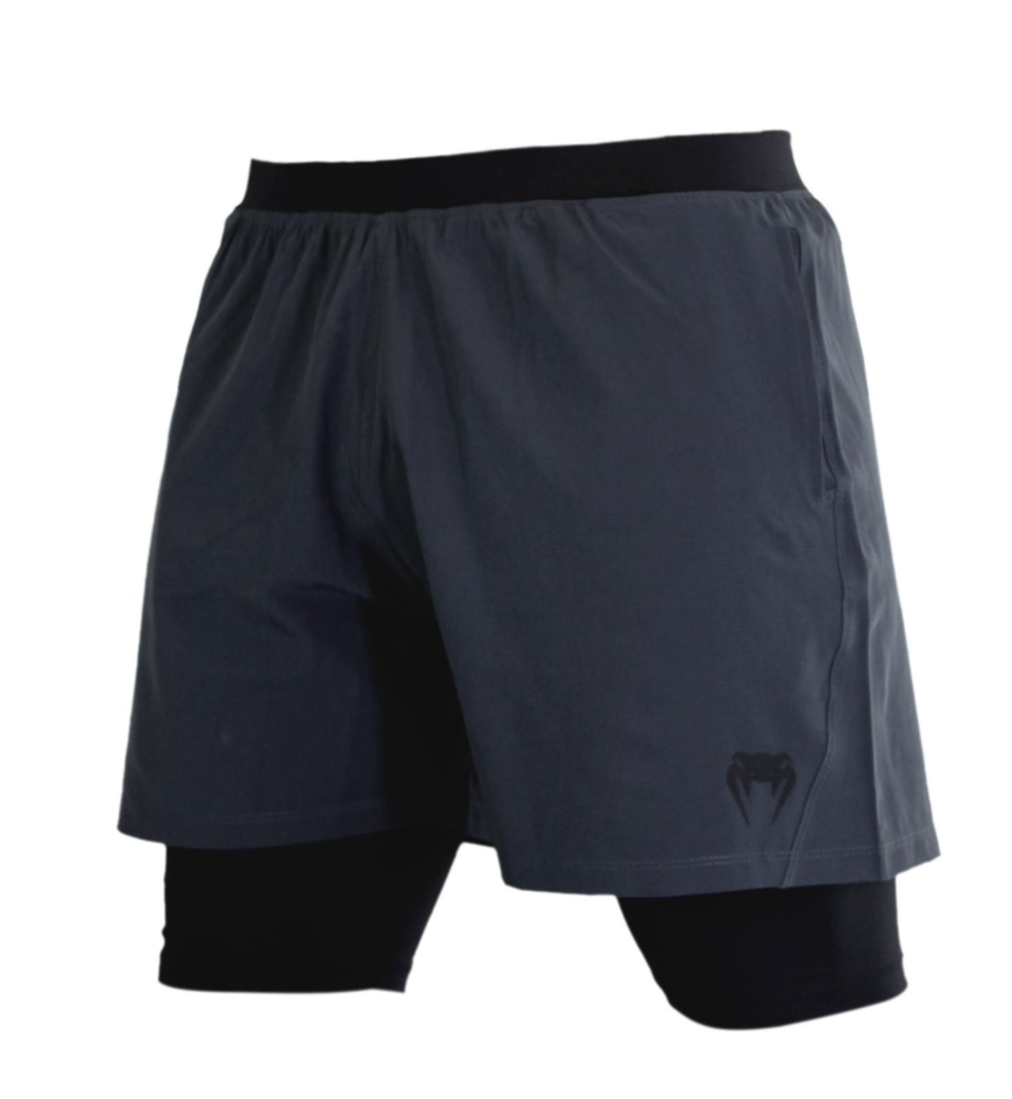 Short Venum Training Urban Protection Grey