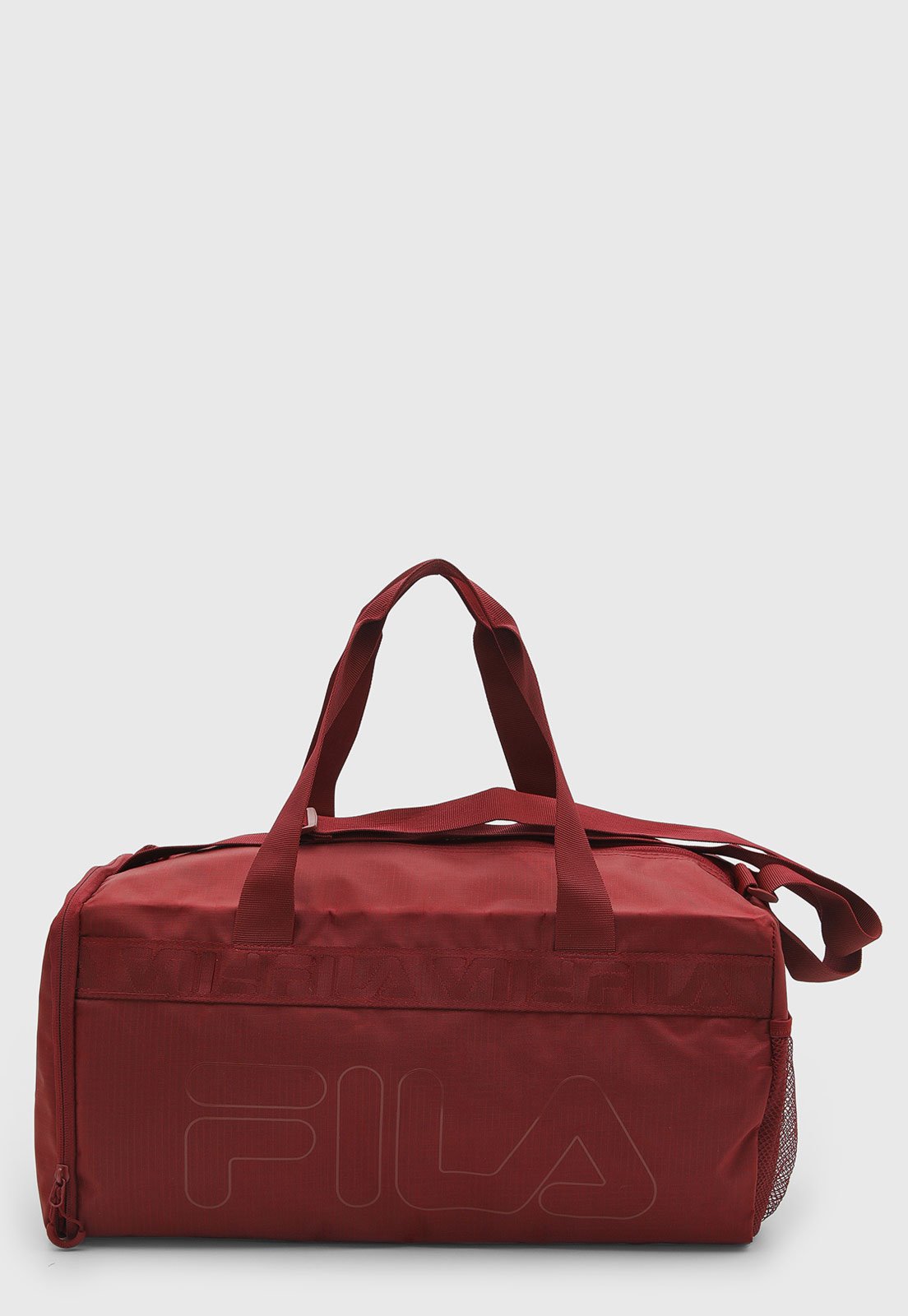 Bolsa Fila Sport Life Outline Vermelha