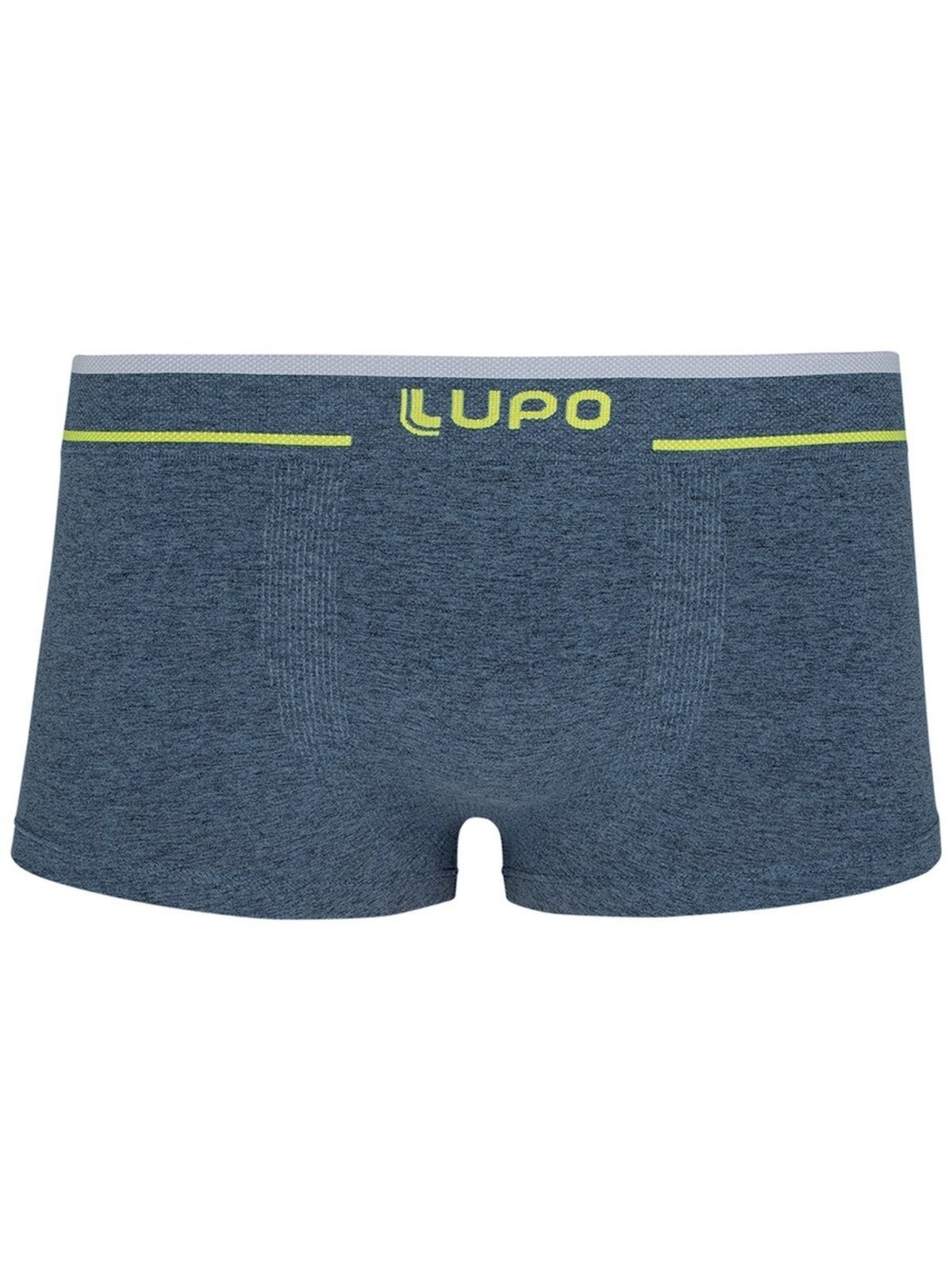 Cueca Sunga Lupo 526-001 Azul