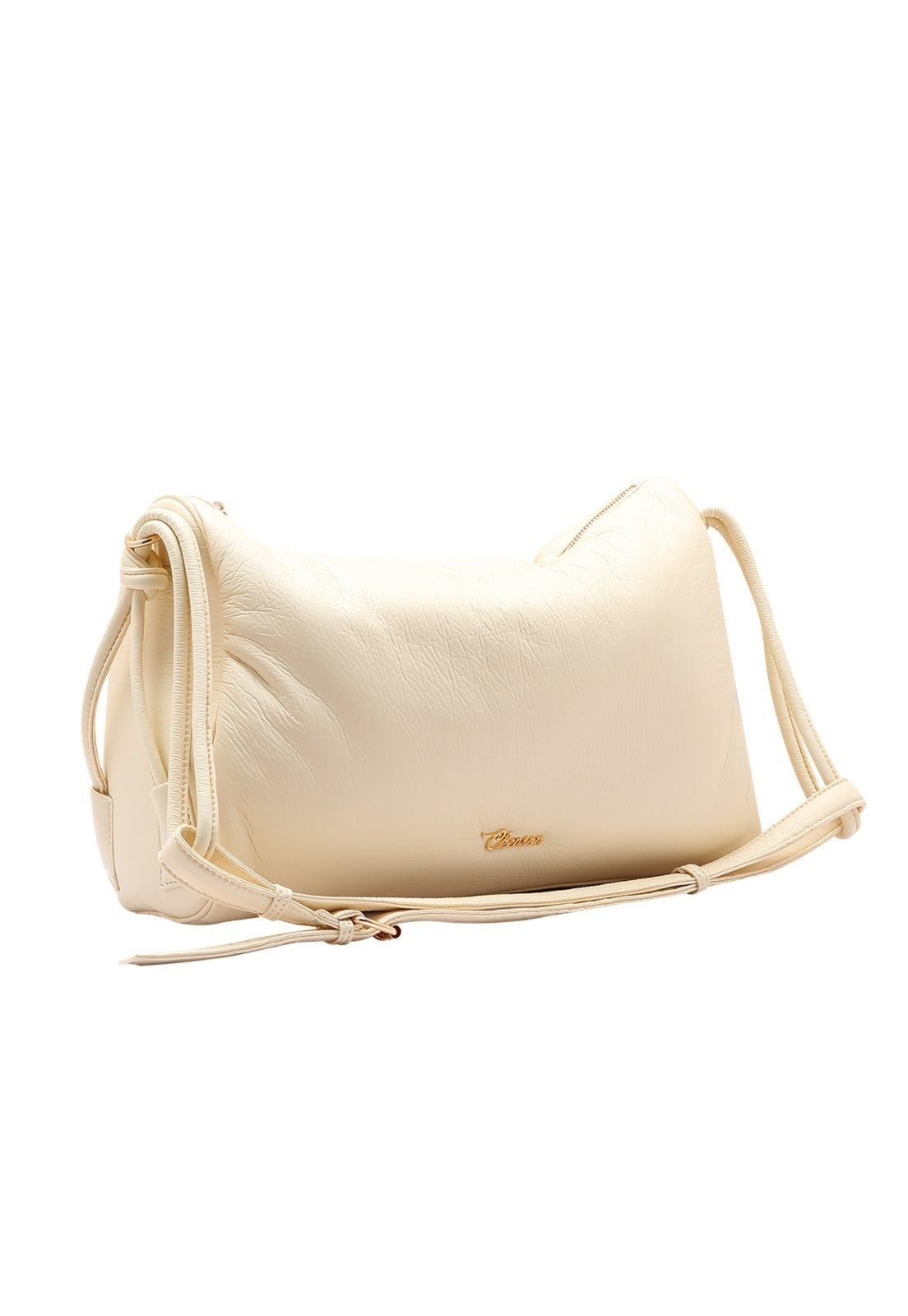 Bolsa Feminina Chenson Original Puffer Transversal 3484992