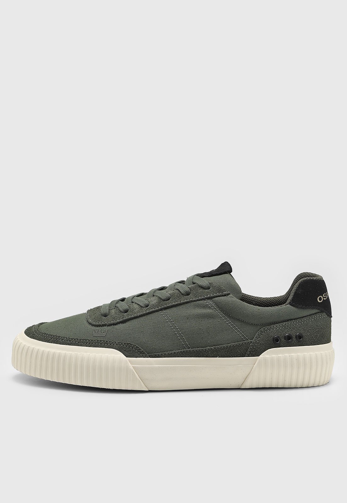 Tênis Masculino Osklen Glide Verde