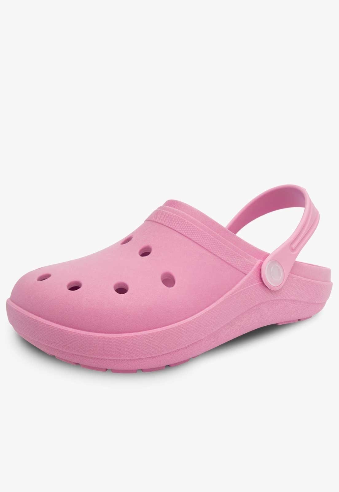 Infantil – Babuche Pópidi Menina Rosa