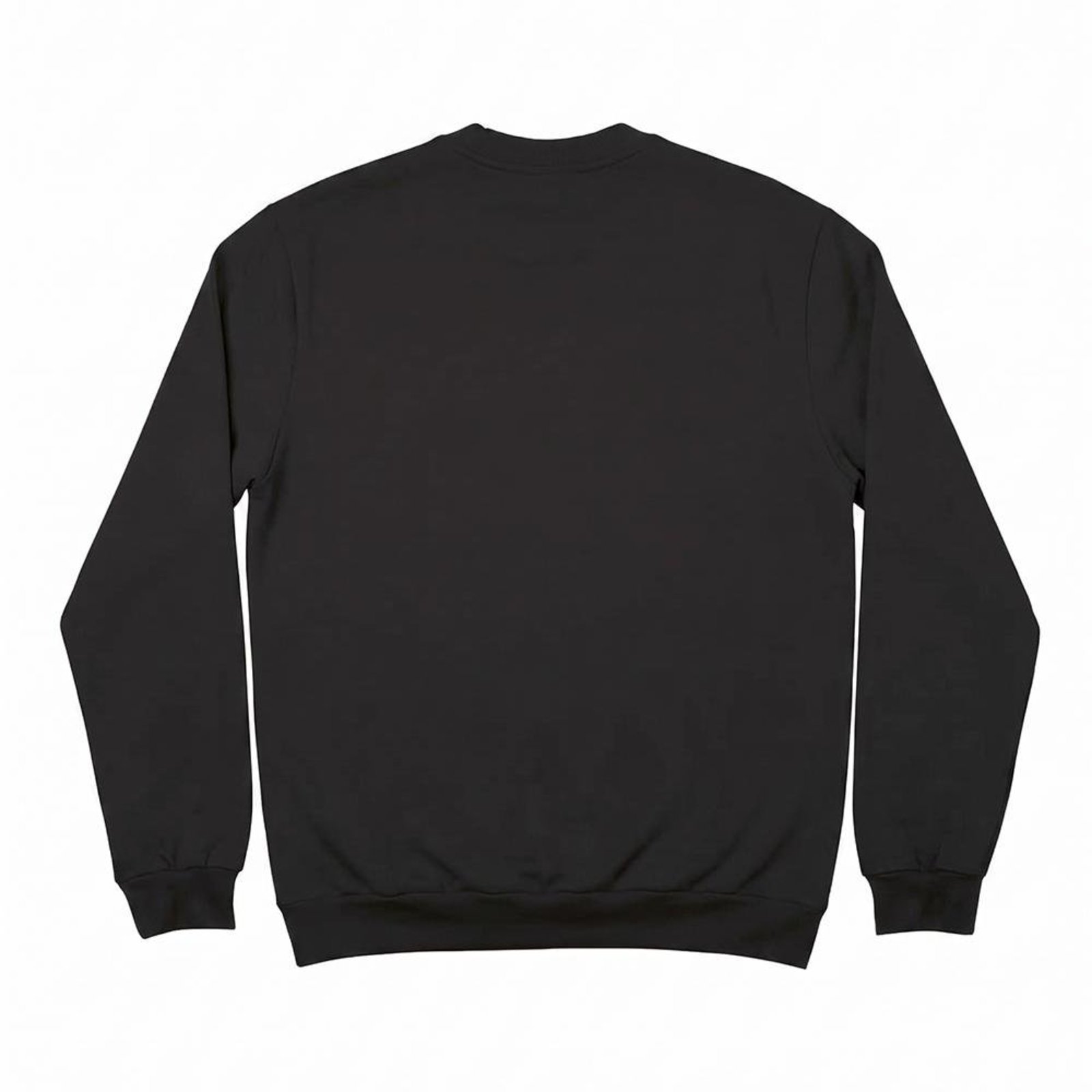 Moletom Quiksilver Careca Comp Logo WT26 Masculino Preto