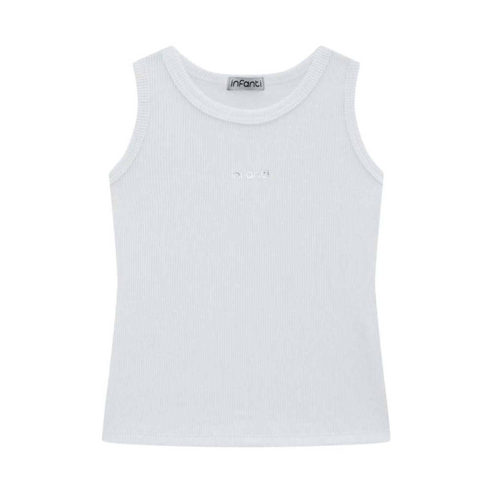 Infantil - Regata Menina Branco Infanti 10 Branco