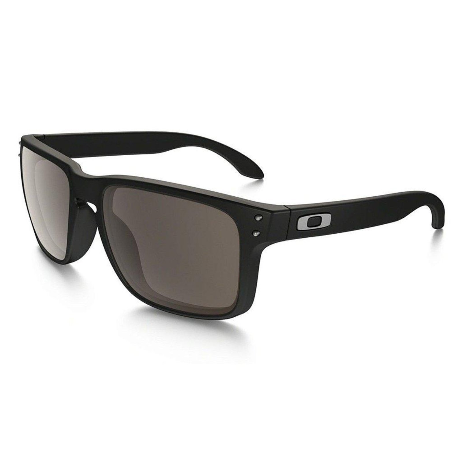 Óculos de Sol Oakley Holbrook Matte Black W/ Warm Grey