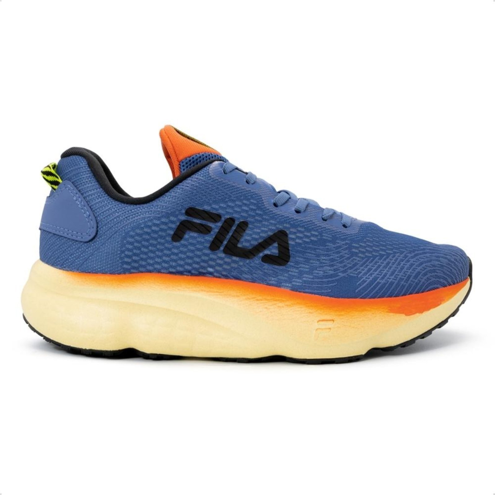 Tênis Fila Masculino Maxximus Corrida Azul