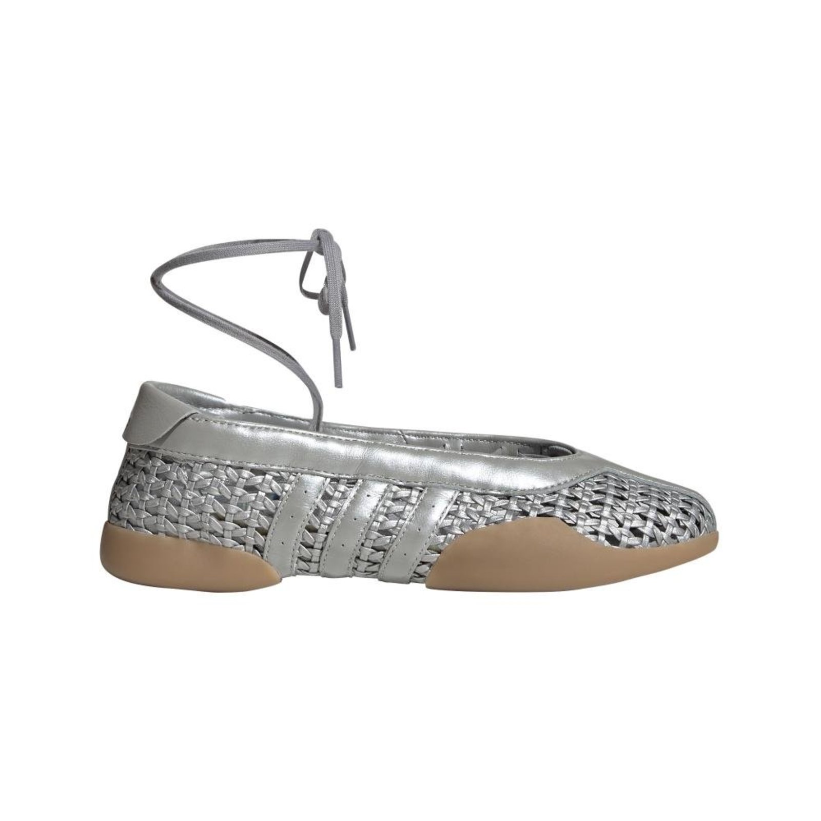 TÊNIS TAEKWONDO MEI adidas Originals Prata