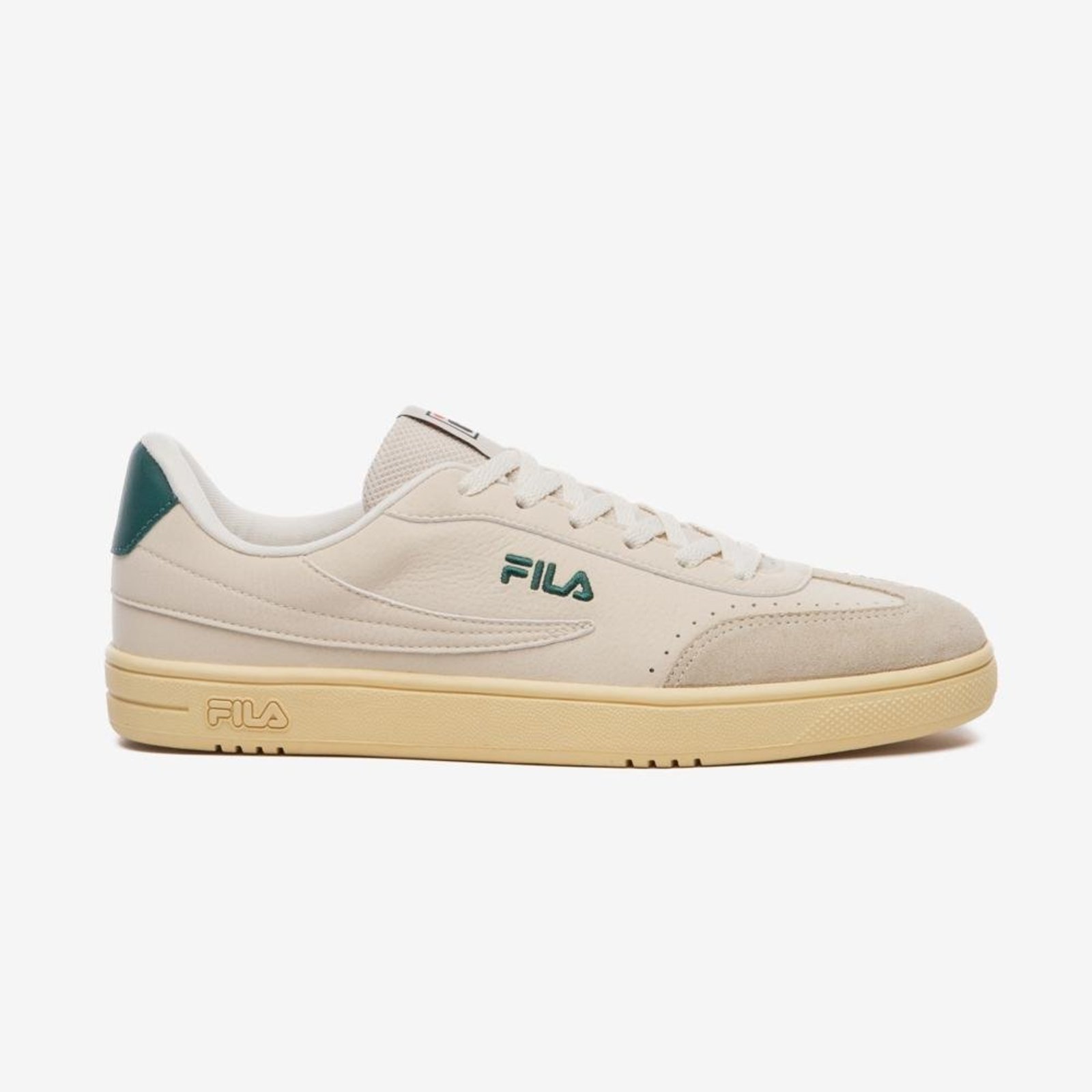 Tênis Fila Court 80 Masculino Incolor