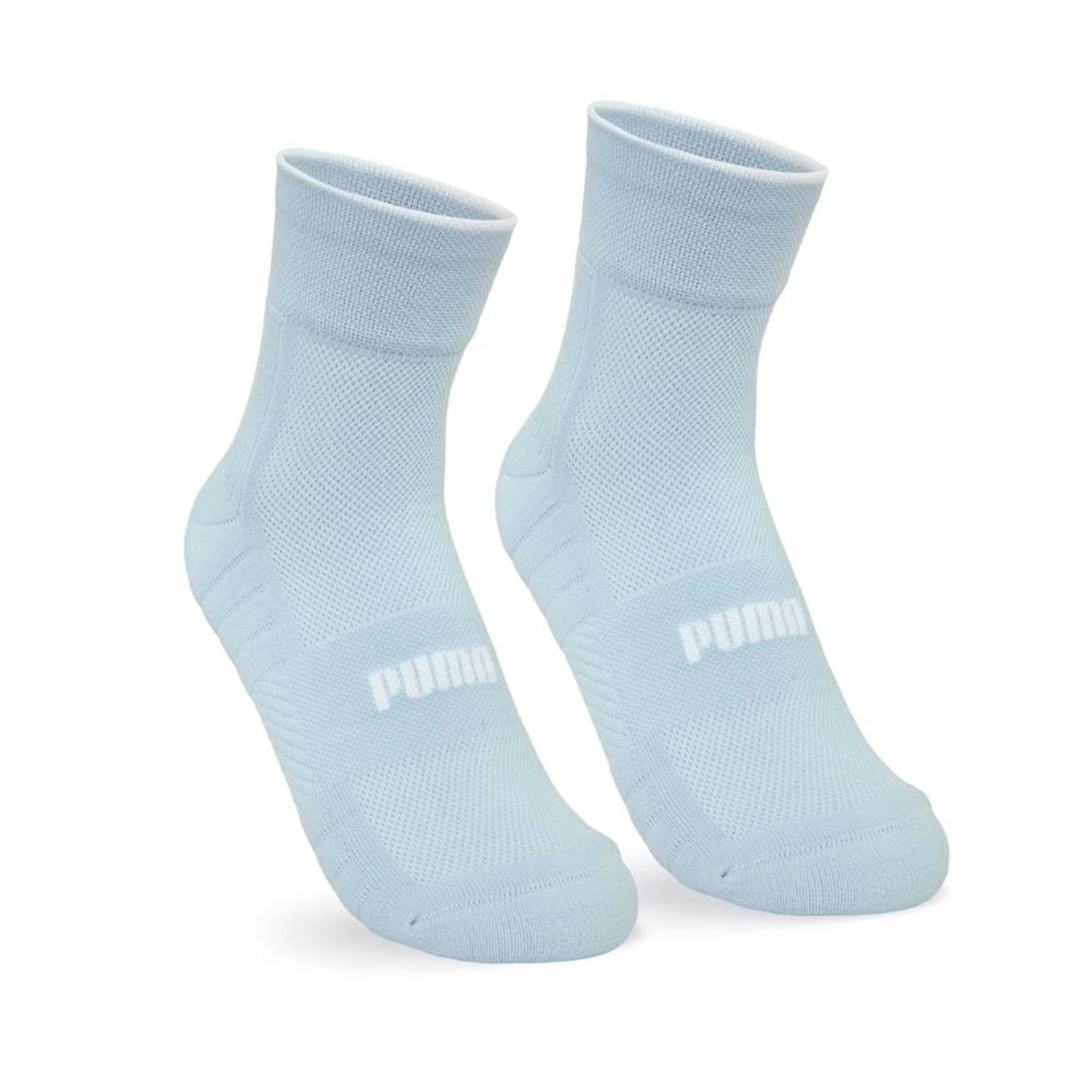 Meia Puma Dry Esportiva Cano Curto 34/38