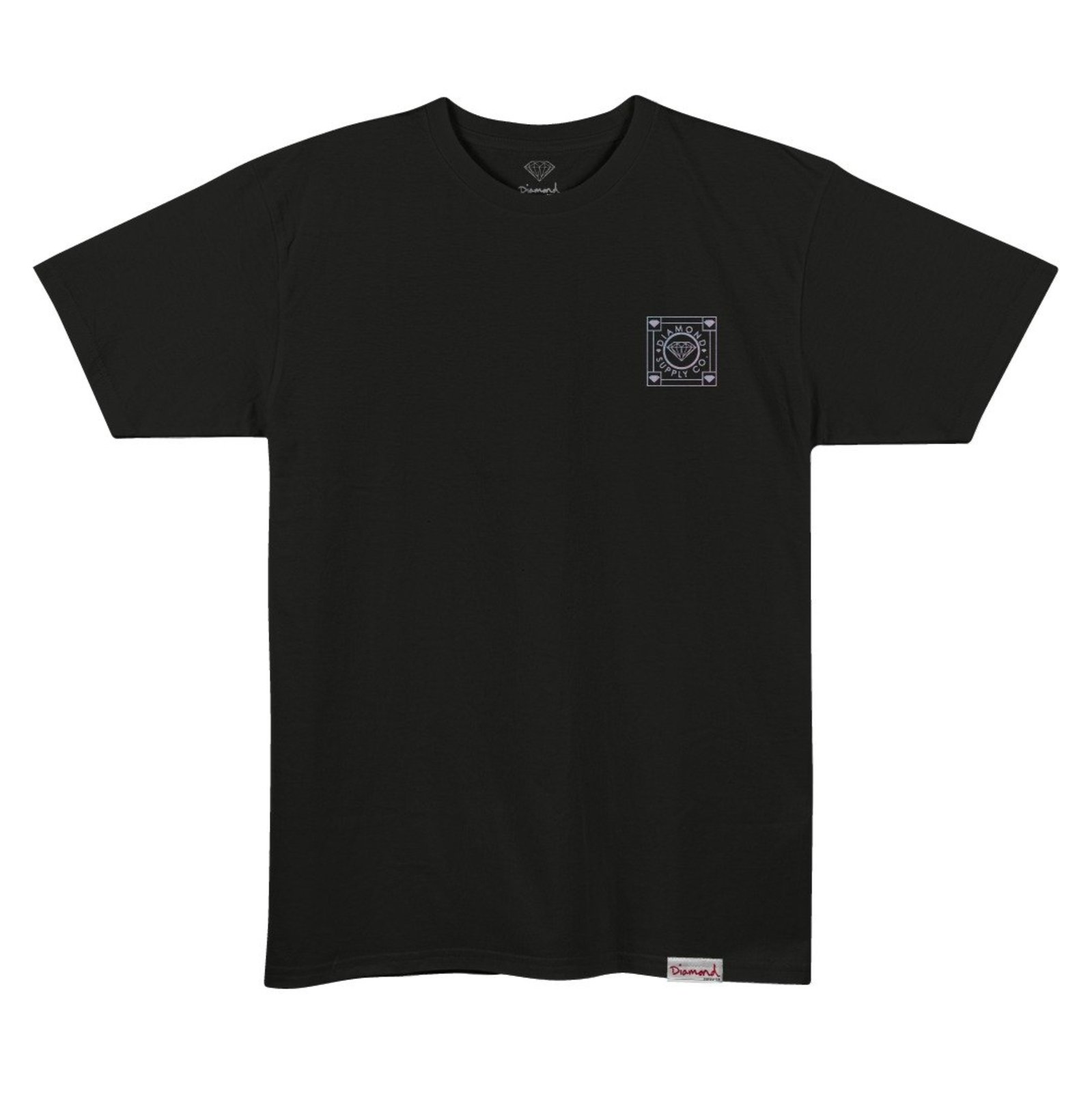 Camiseta Diamond All Over Gems Tee