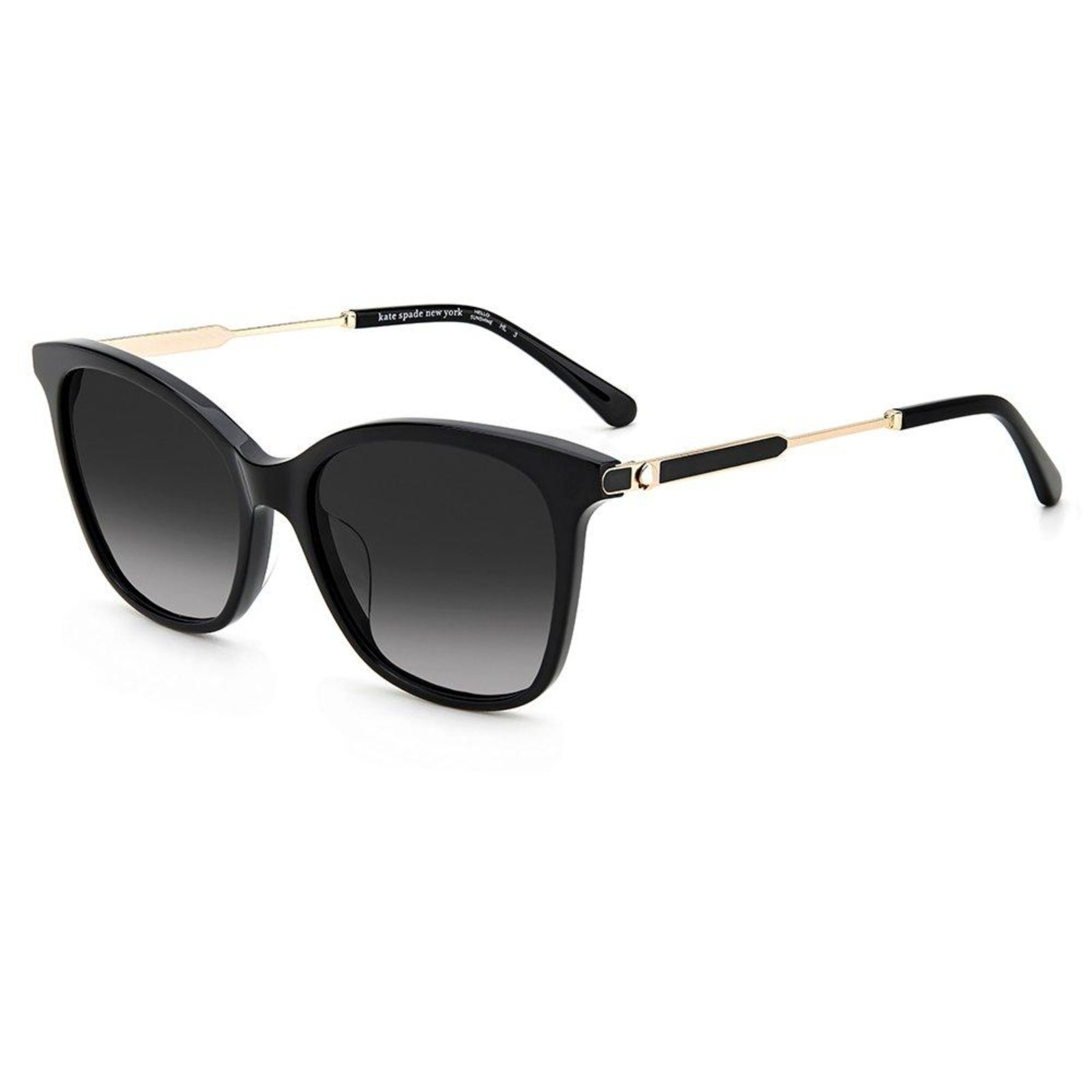 Óculos De Sol Kate Spade – Dalila /S 807 – 54 Preto