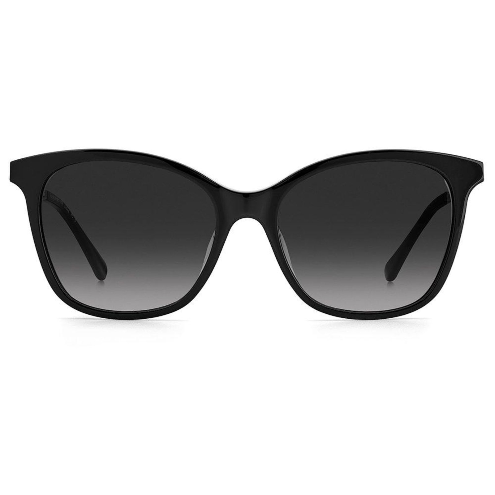 Vista 3 Óculos De Sol Kate Spade - Dalila /S 807 - 54 Preto incolor Kate Spade incolor