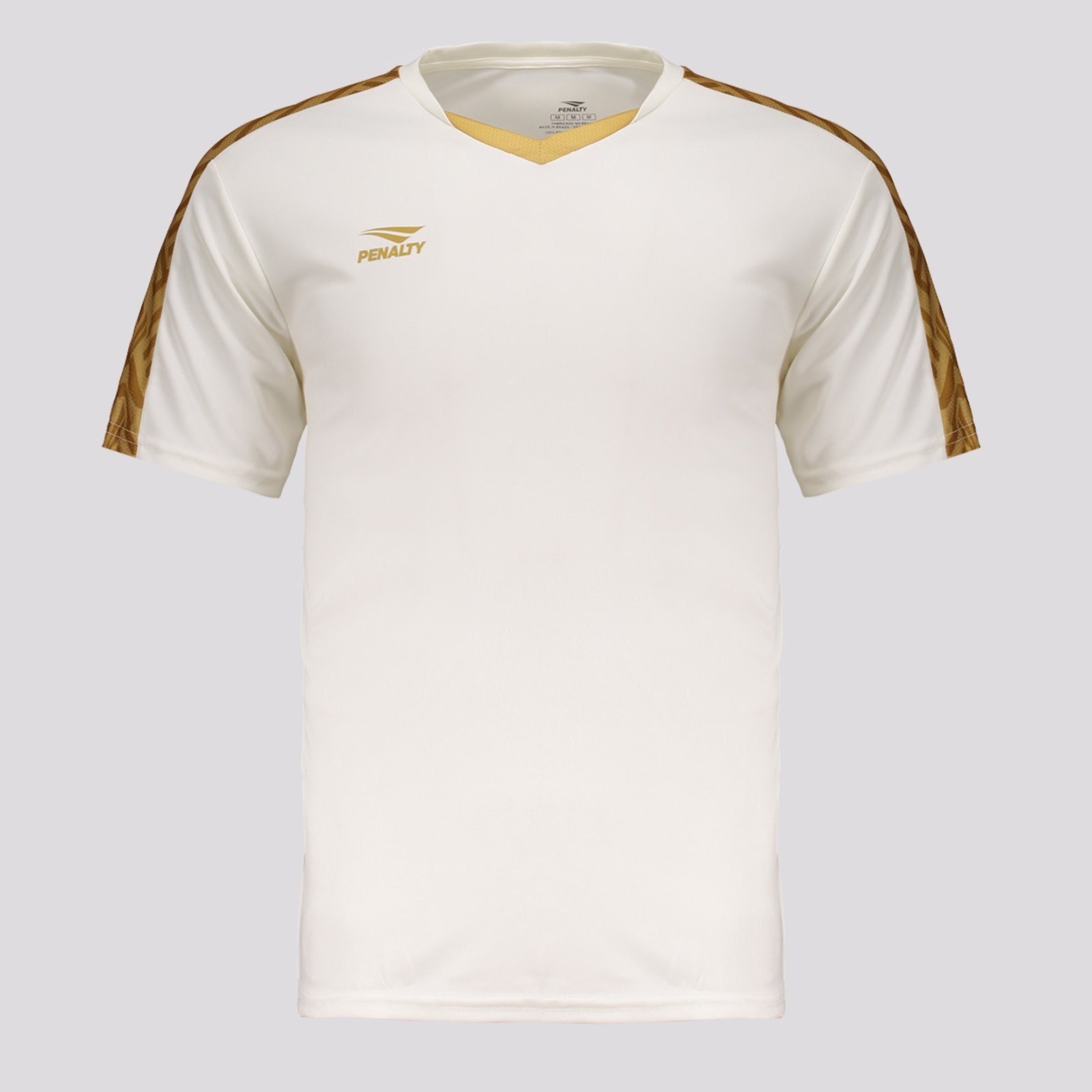 Vista 2 Camiseta Penalty Digital Off White branco white Penalty branco white