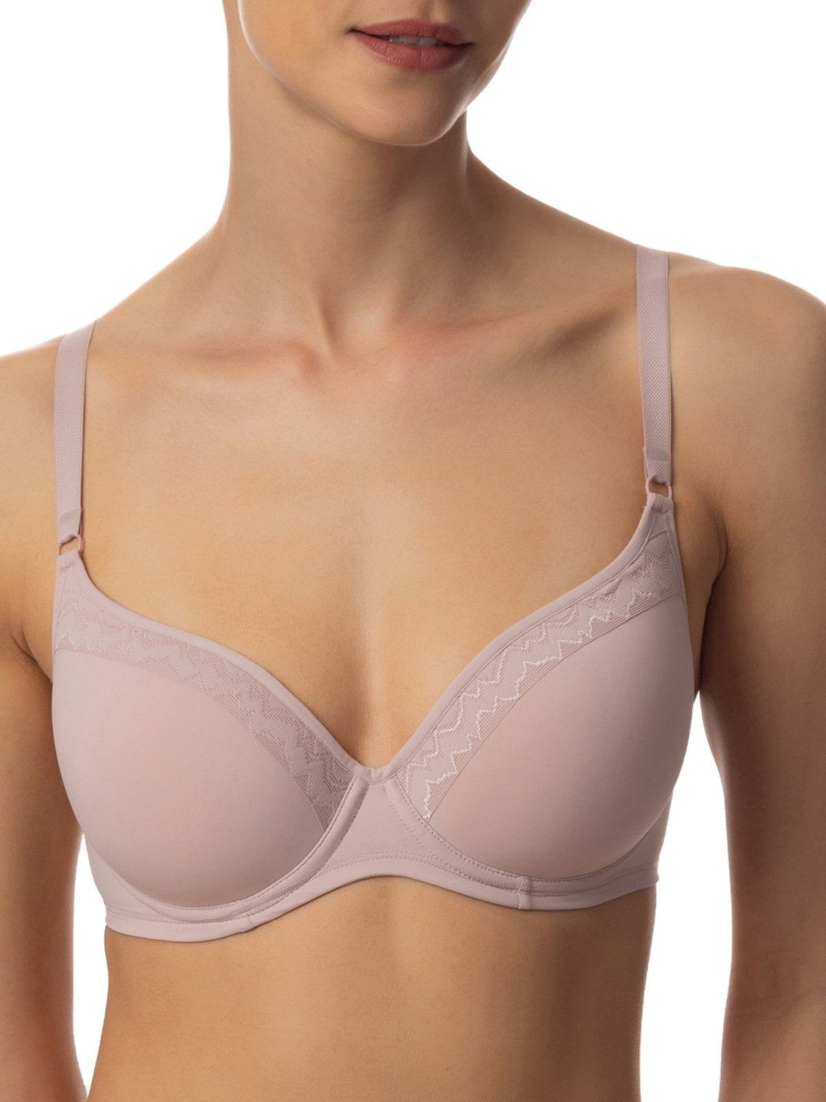 Sutiã Liz 51501 Taça – B Feminino 46 Blush