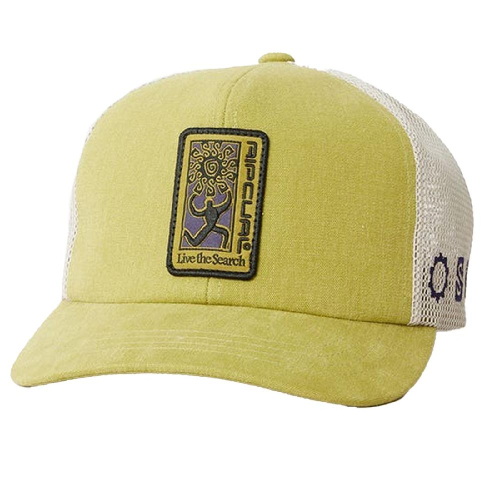 Boné Rip Curl Aba Curva Search Dawn Trucker WT25 Kiwi