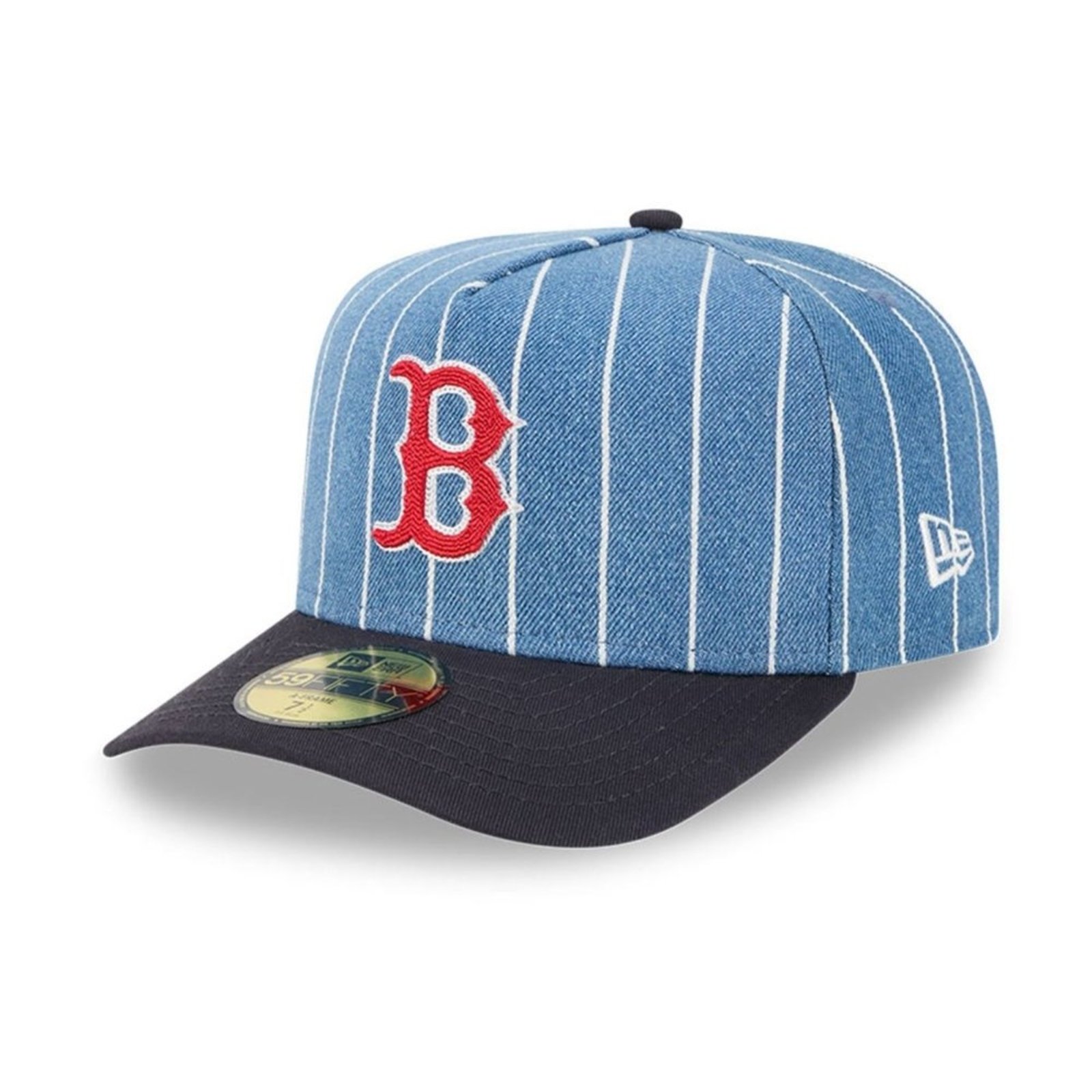 Bone New Era 59FIFTY A-FRAME Boston Red Sox MLB