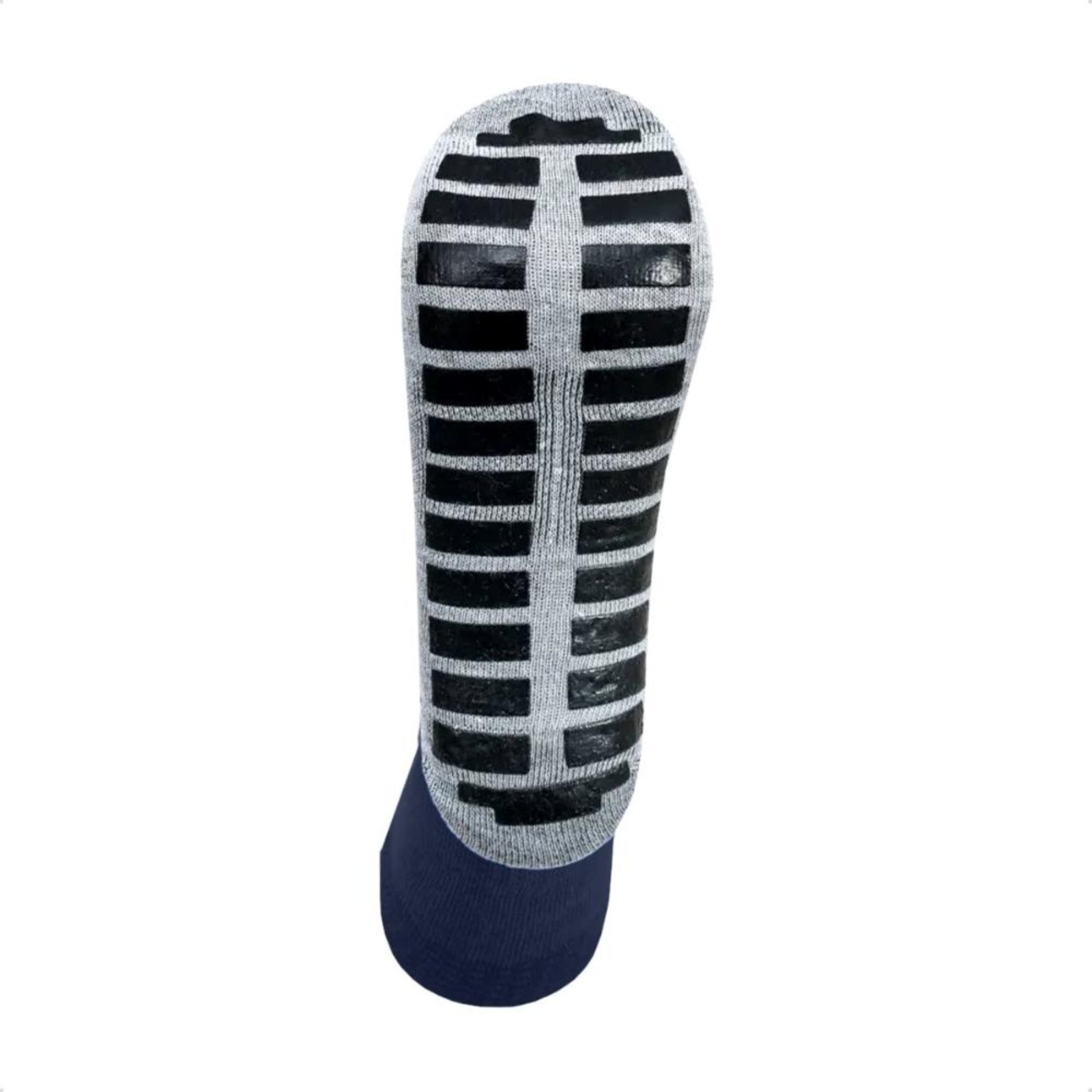 Vista 3 Meião Penalty Fut Grip Max 792 Antiderrapante azul marinho Penalty azul marinho