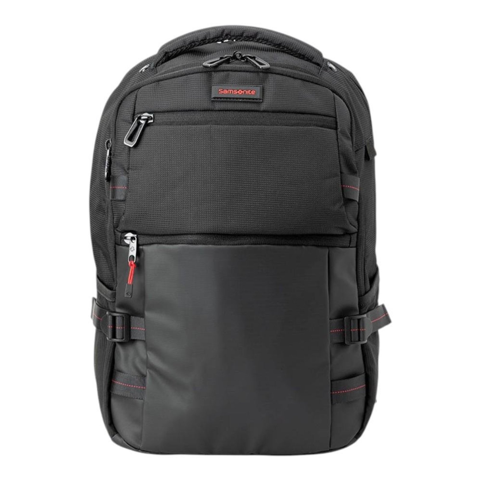 Mochila Samsonite Para Notebook Refraction Meriton Preto