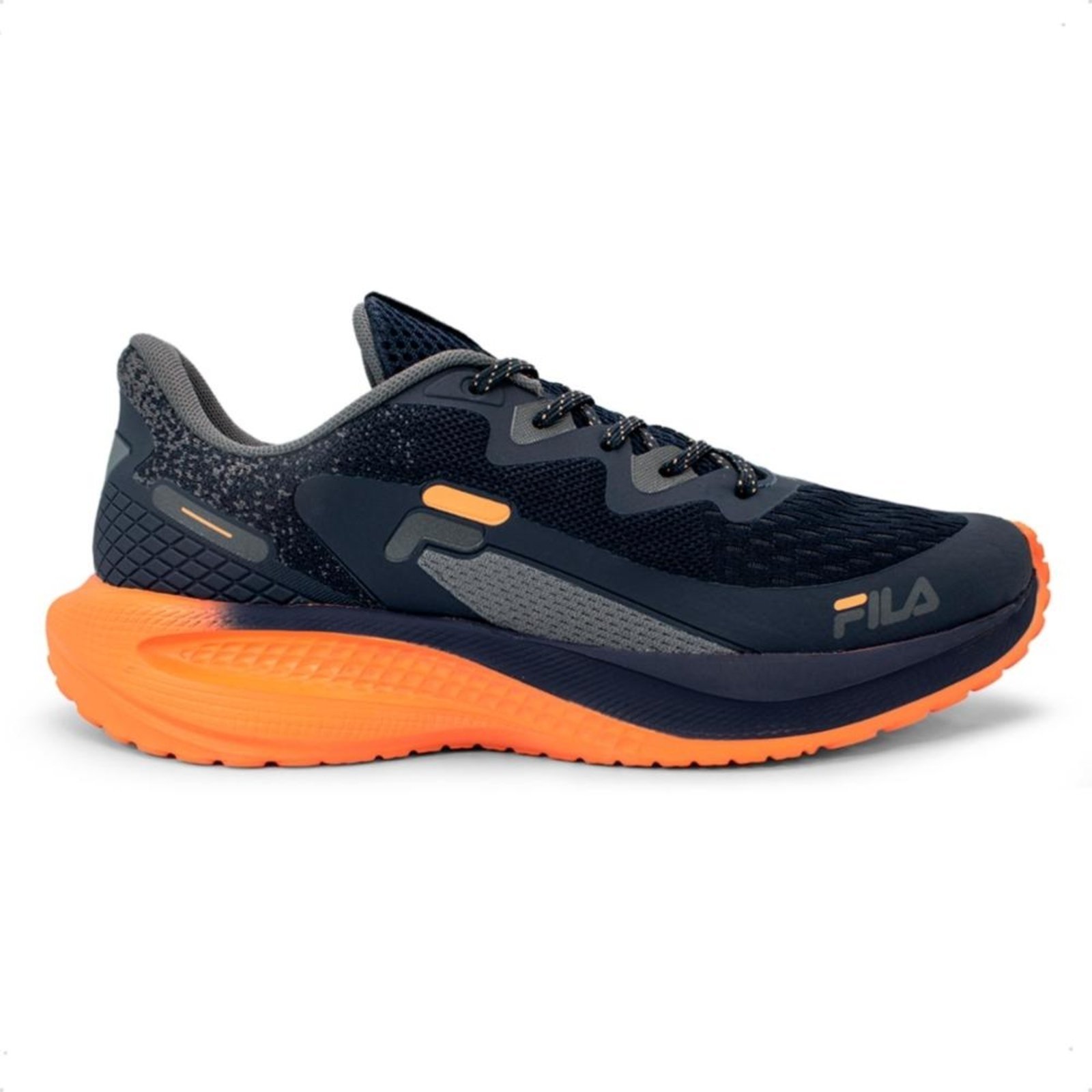 Tênis Fila Masculino Spritz Treino Azul Marinho