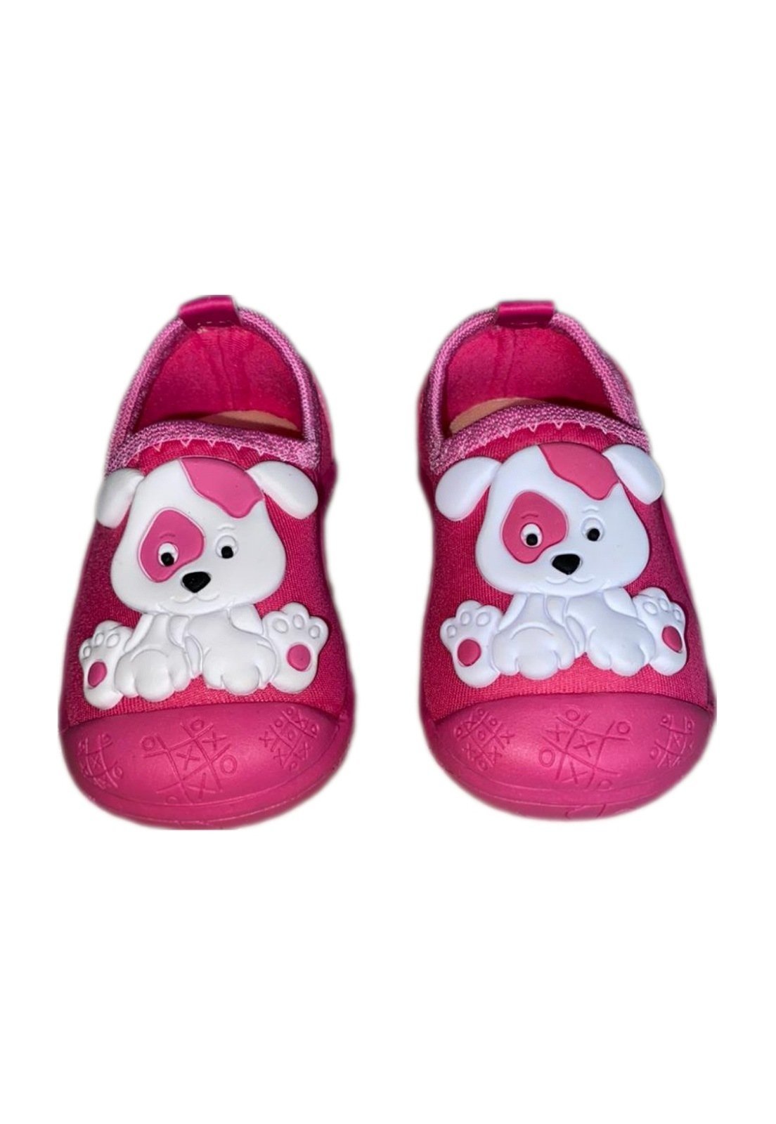 Infantil – Tênis Solzim calce fácil PINK