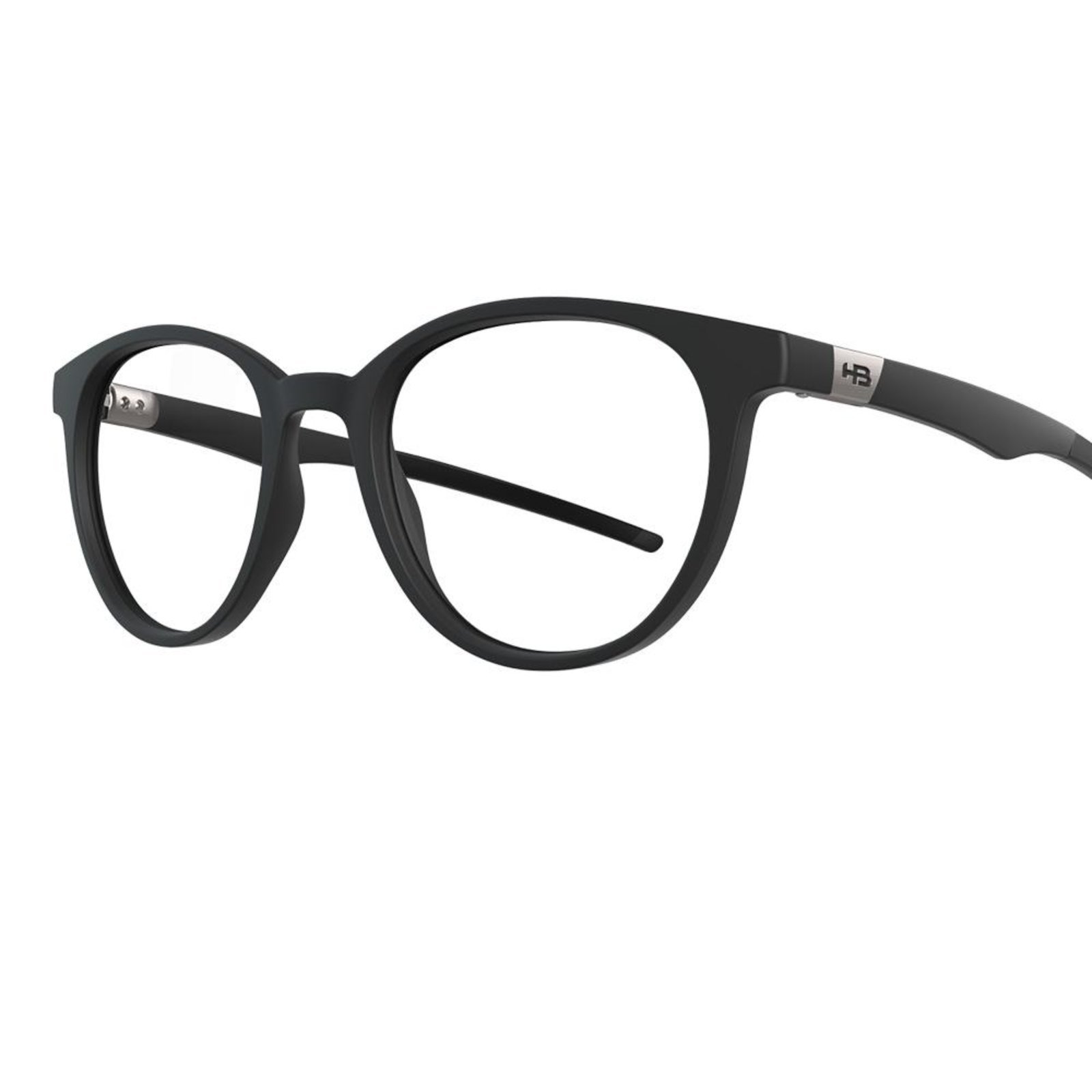 Óculos de Grau Clip On HB 0253 – Preto