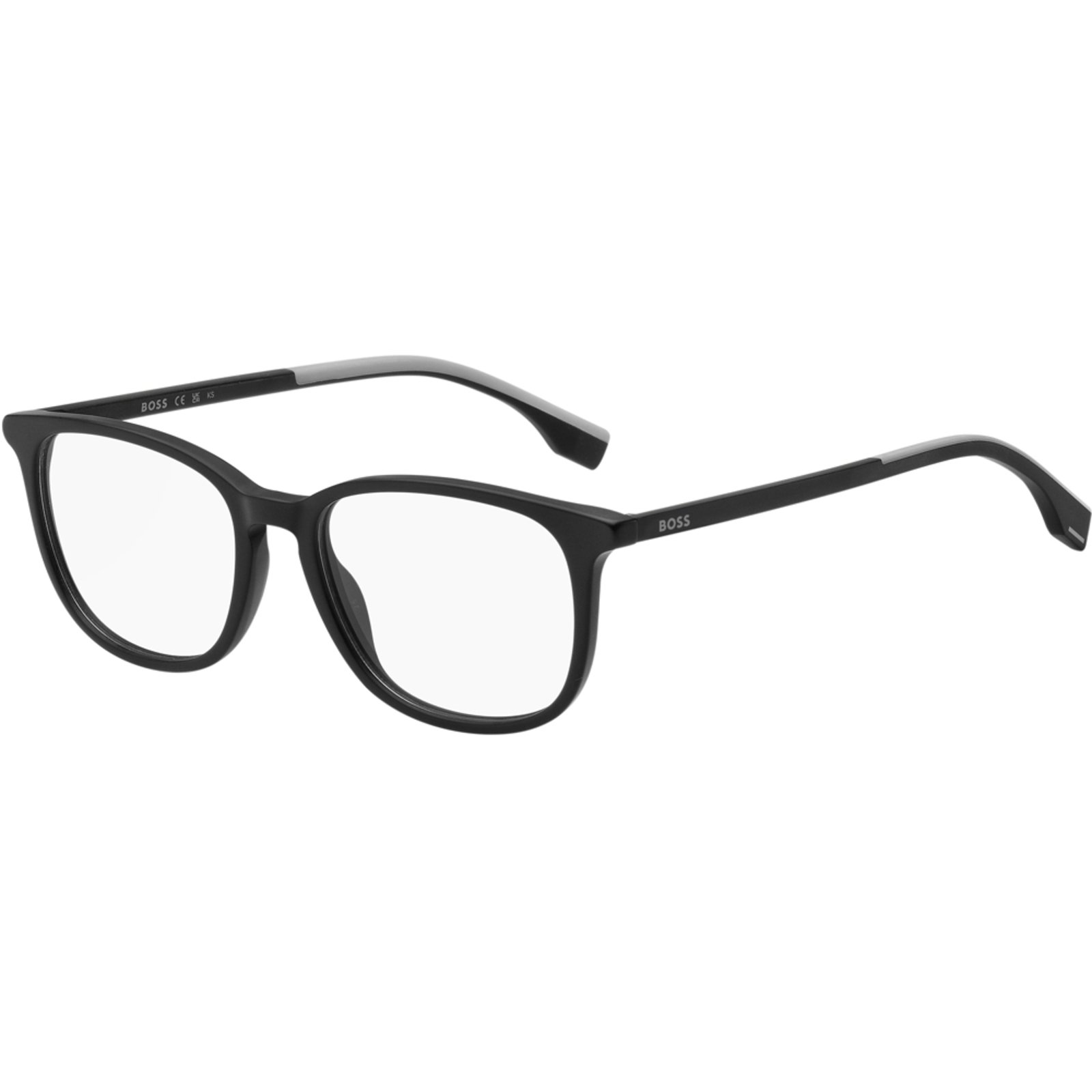 Vista 2 Armação Hugo Boss 1546 08A 5016 Masculino Carrera preto Carrera preto
