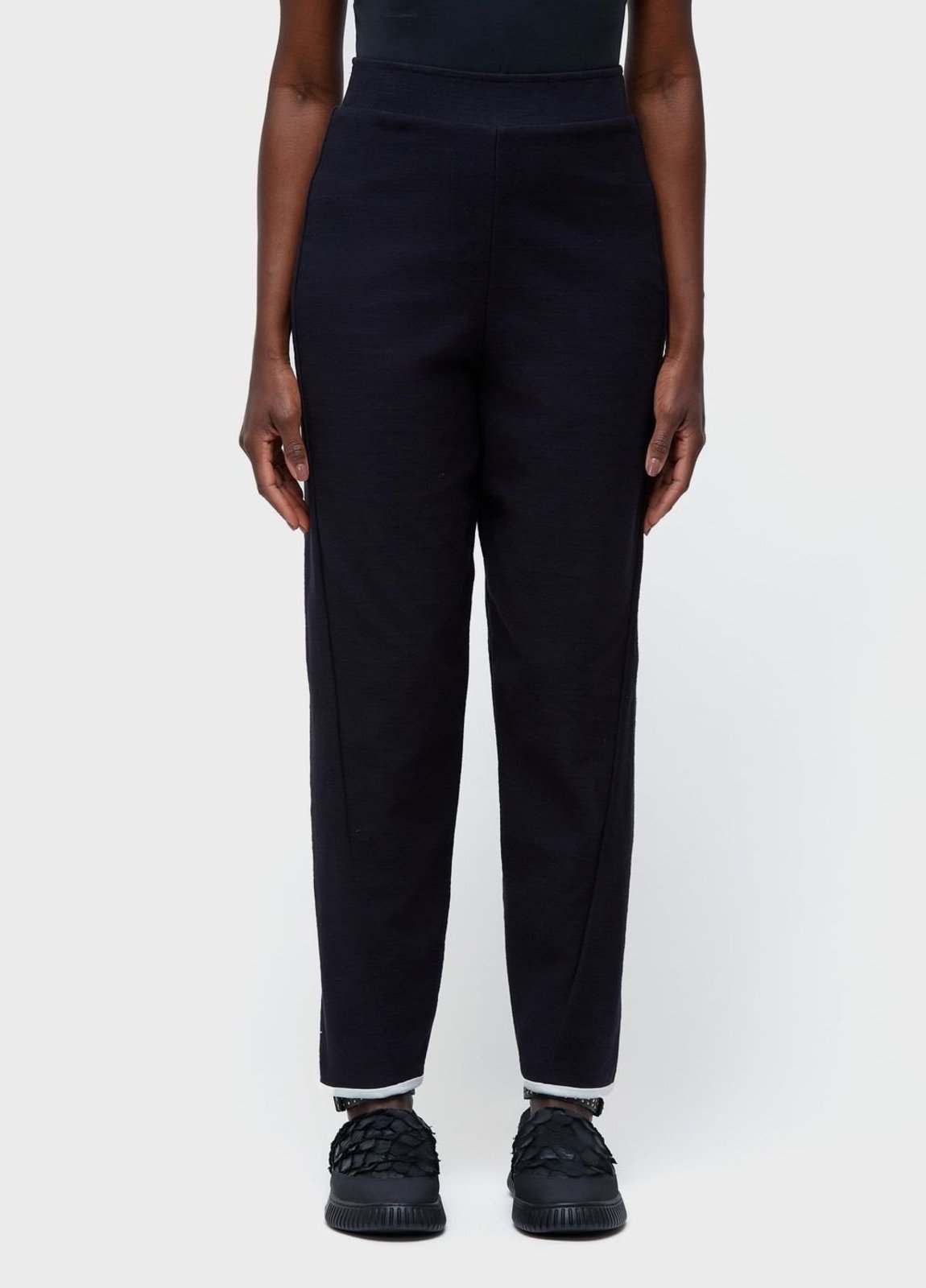 Calça moletom outline double face OSKLEN