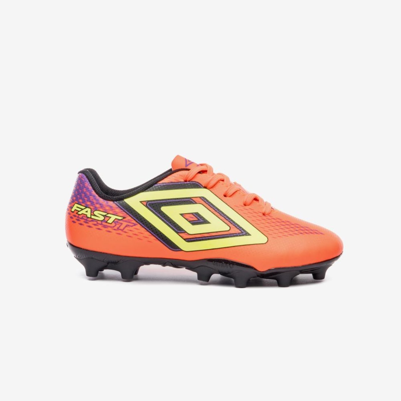 Vista 2 Chuteira Campo Umbro Fast II Jr incolor Umbro incolor