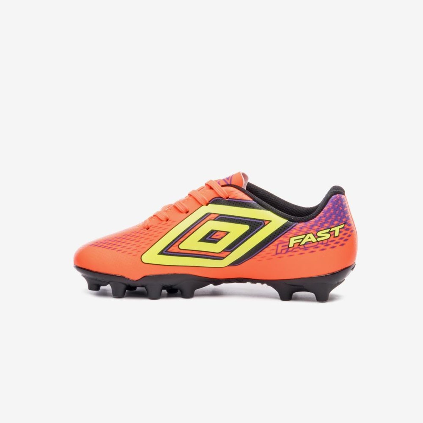 Vista 3 Chuteira Campo Umbro Fast II Jr incolor Umbro incolor