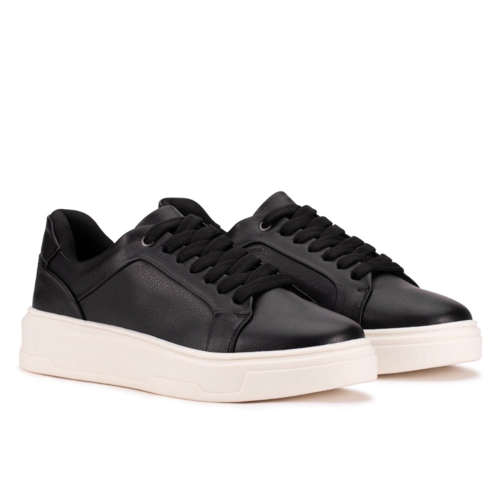 Sapatenis Masculino Casual Premium Confortável Preto Urbanzi