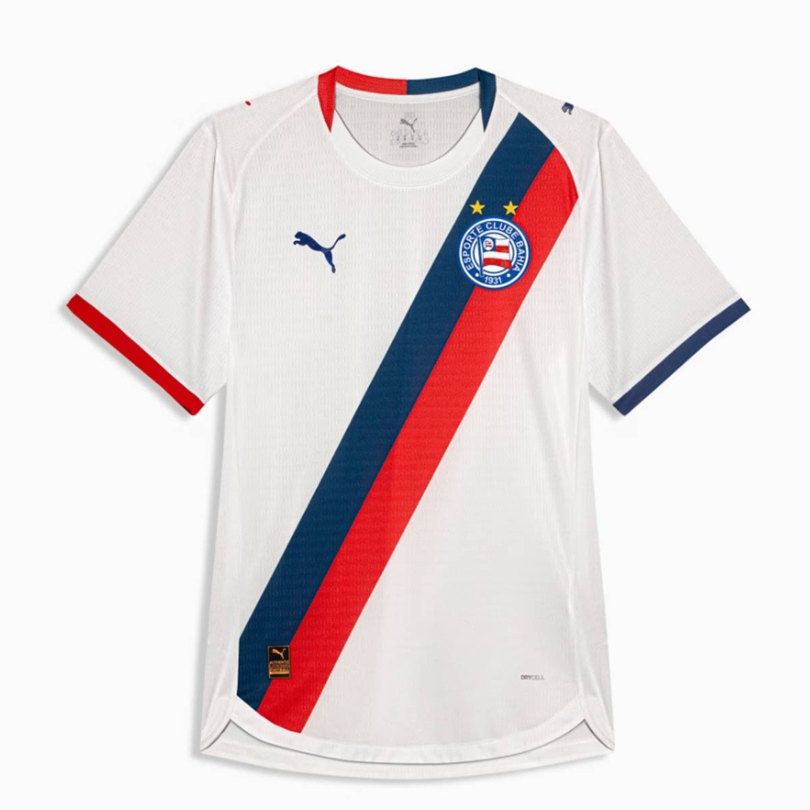 Camisa Puma Bahia I 2026 Jogador