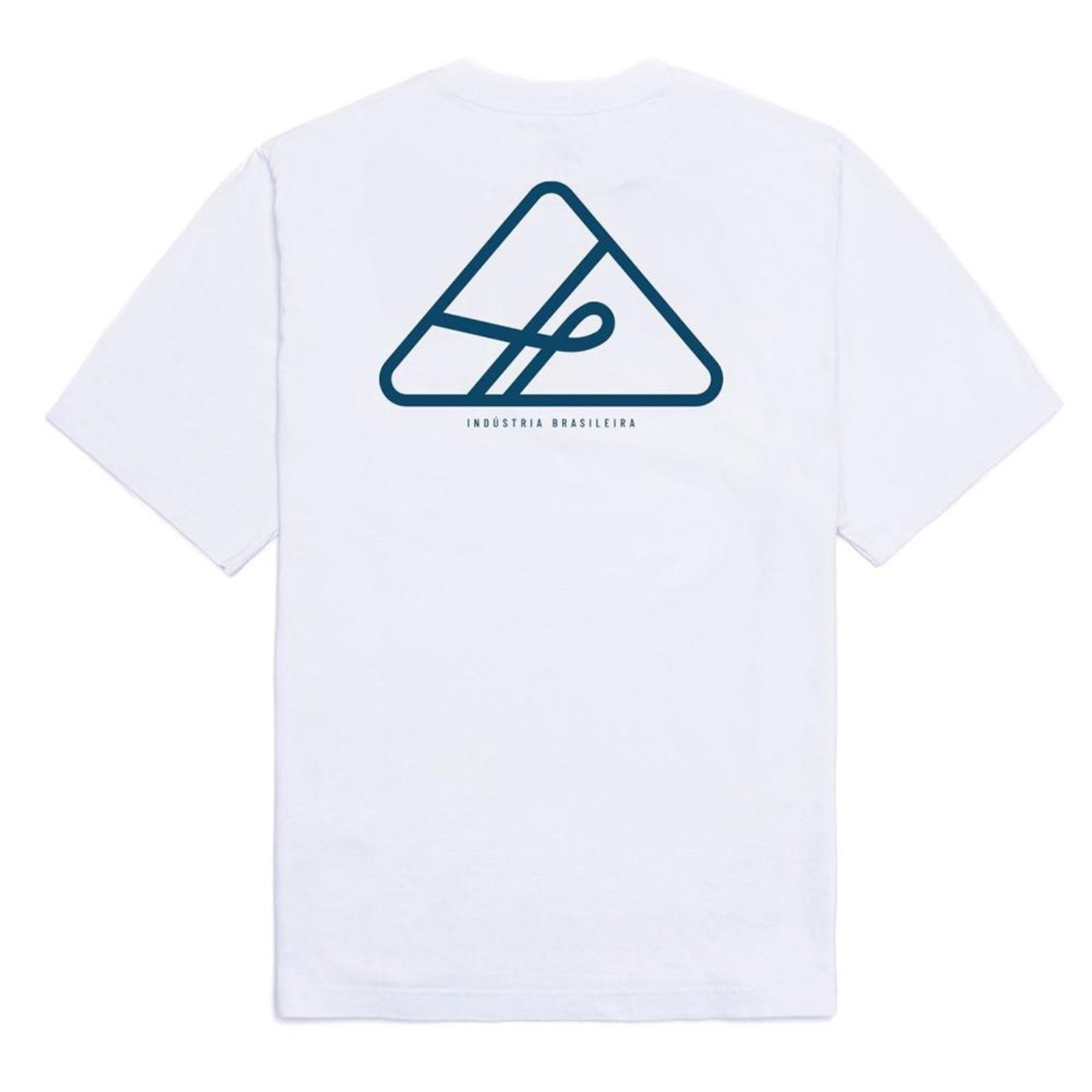 Vista 3 Camiseta OUS K2 Industrial Masculina preto ÖUS preto